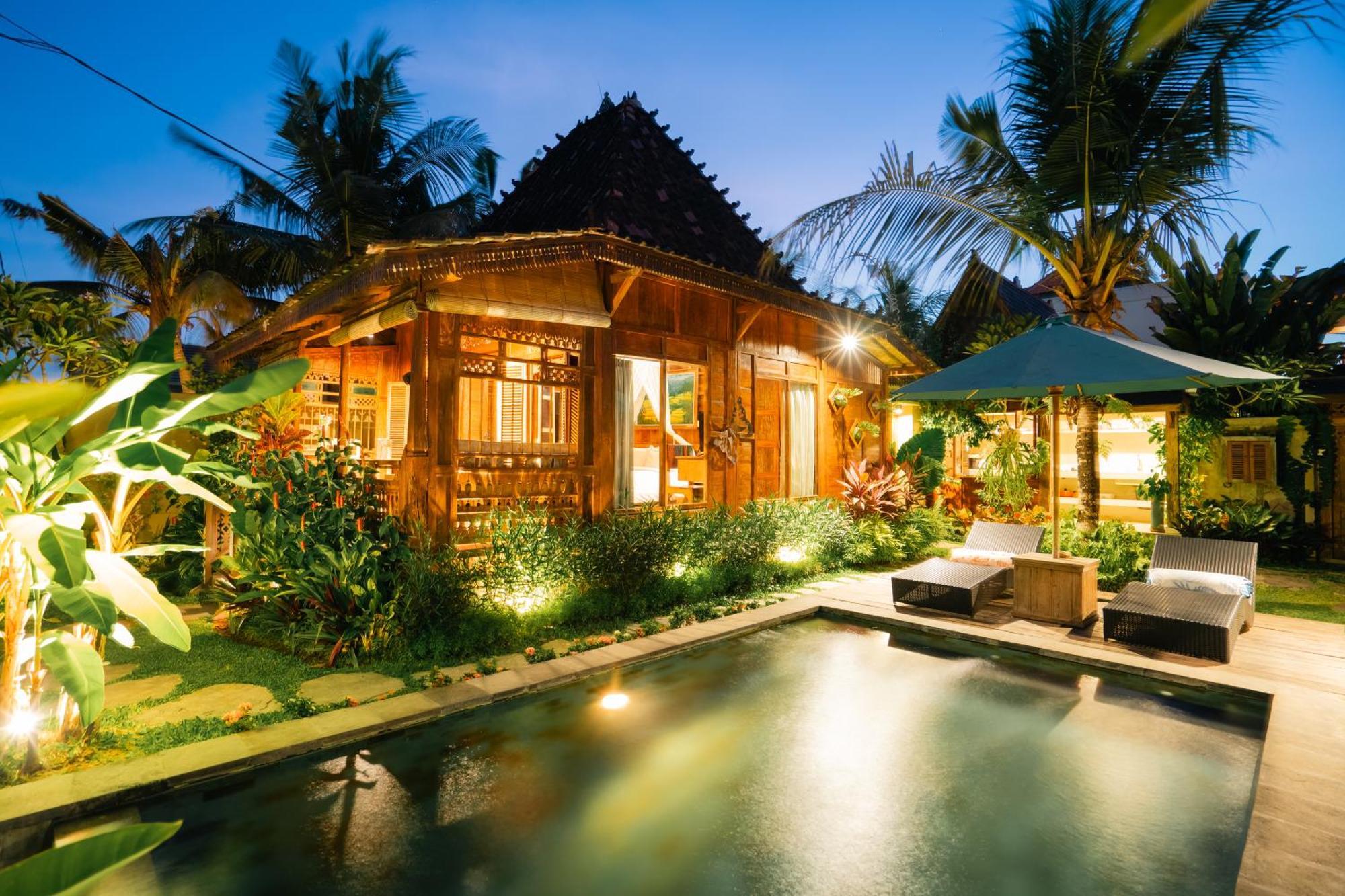 Holiday home Unwind And Relax At Rumah Richard