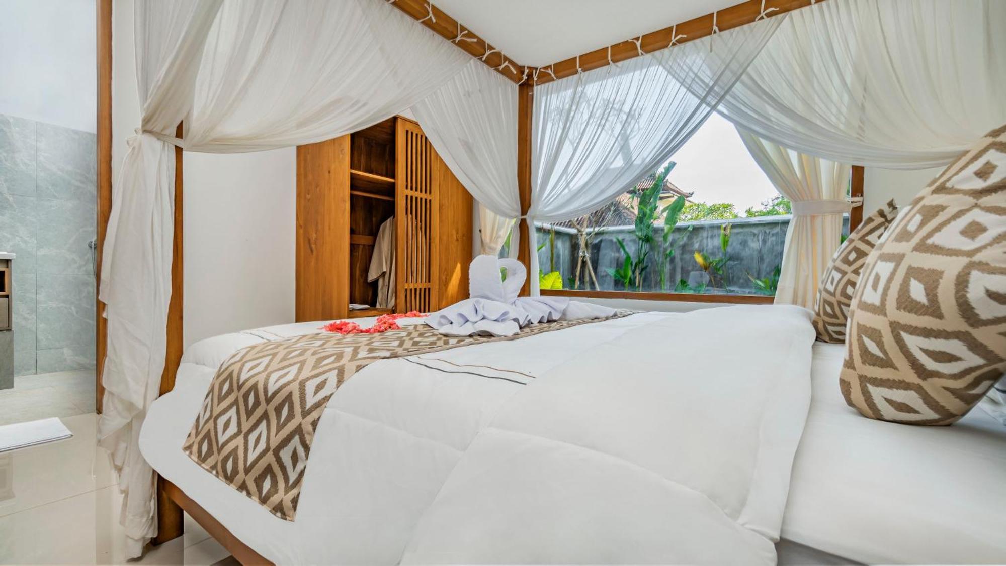 Holiday home Suweca House Ubud (Bali)