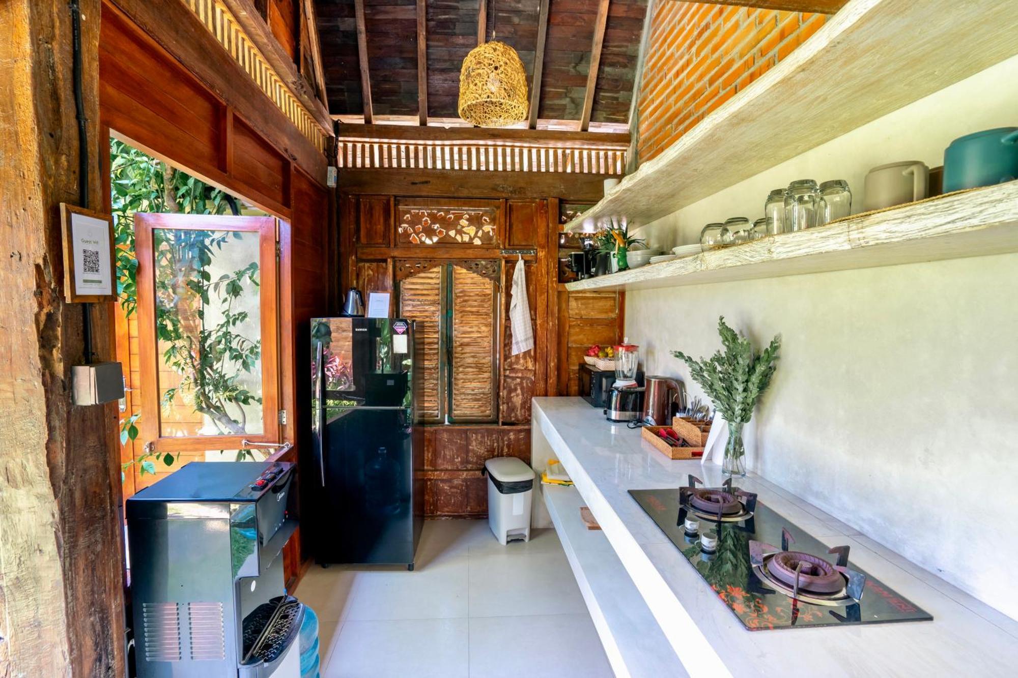 Unwind And Relax At Rumah Richard Ubud (Bali)