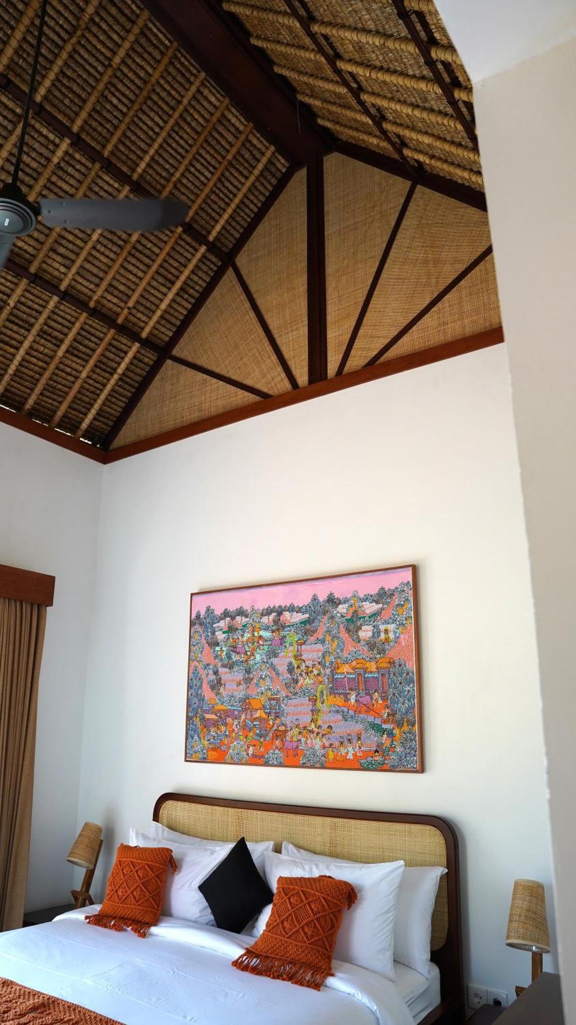 Villa Alcyone House Ubud (Bali)