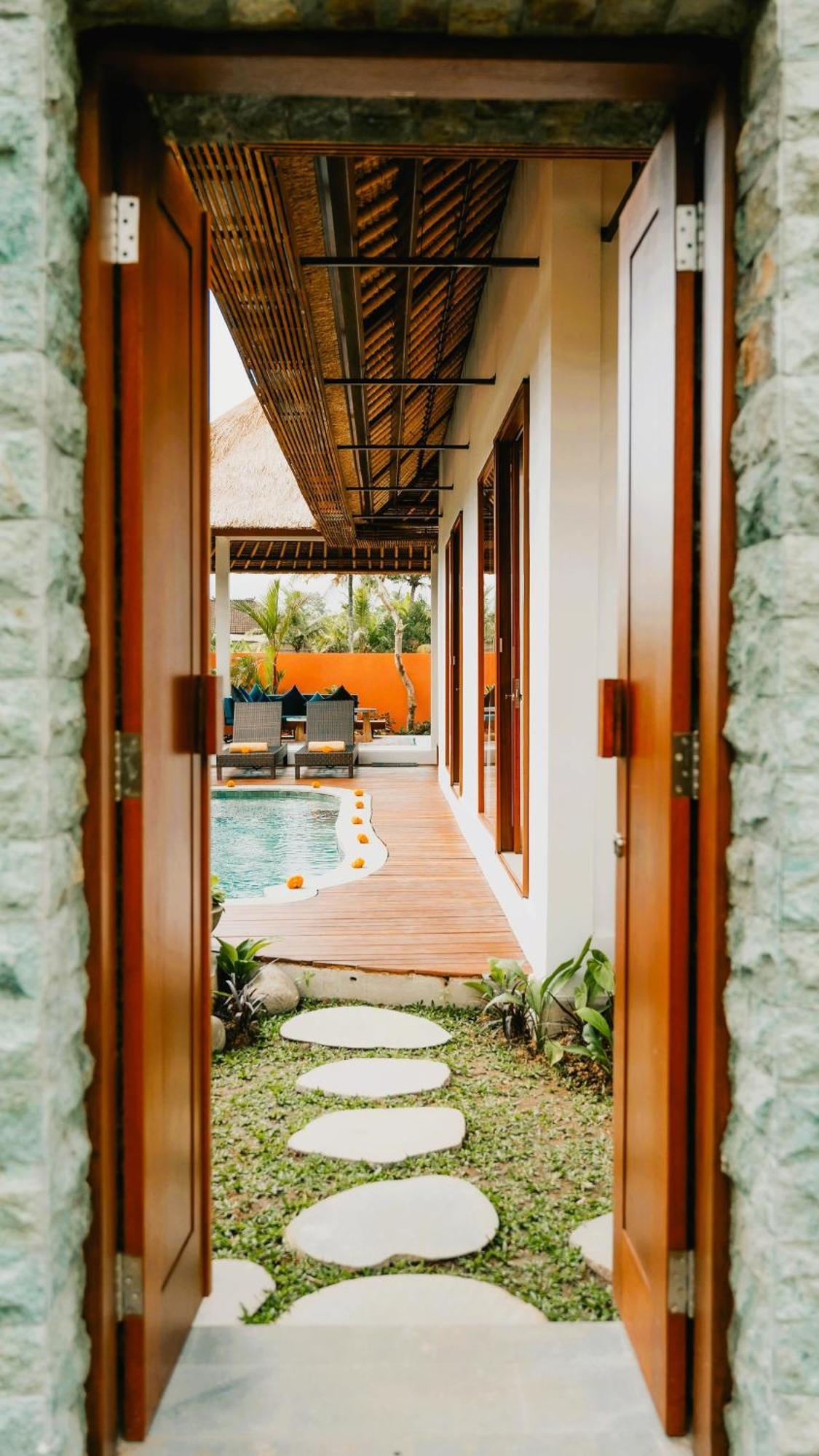 Alcyone House * Ubud (Bali)