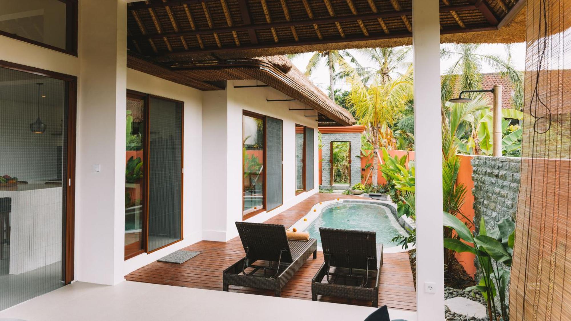 Villa Alcyone House