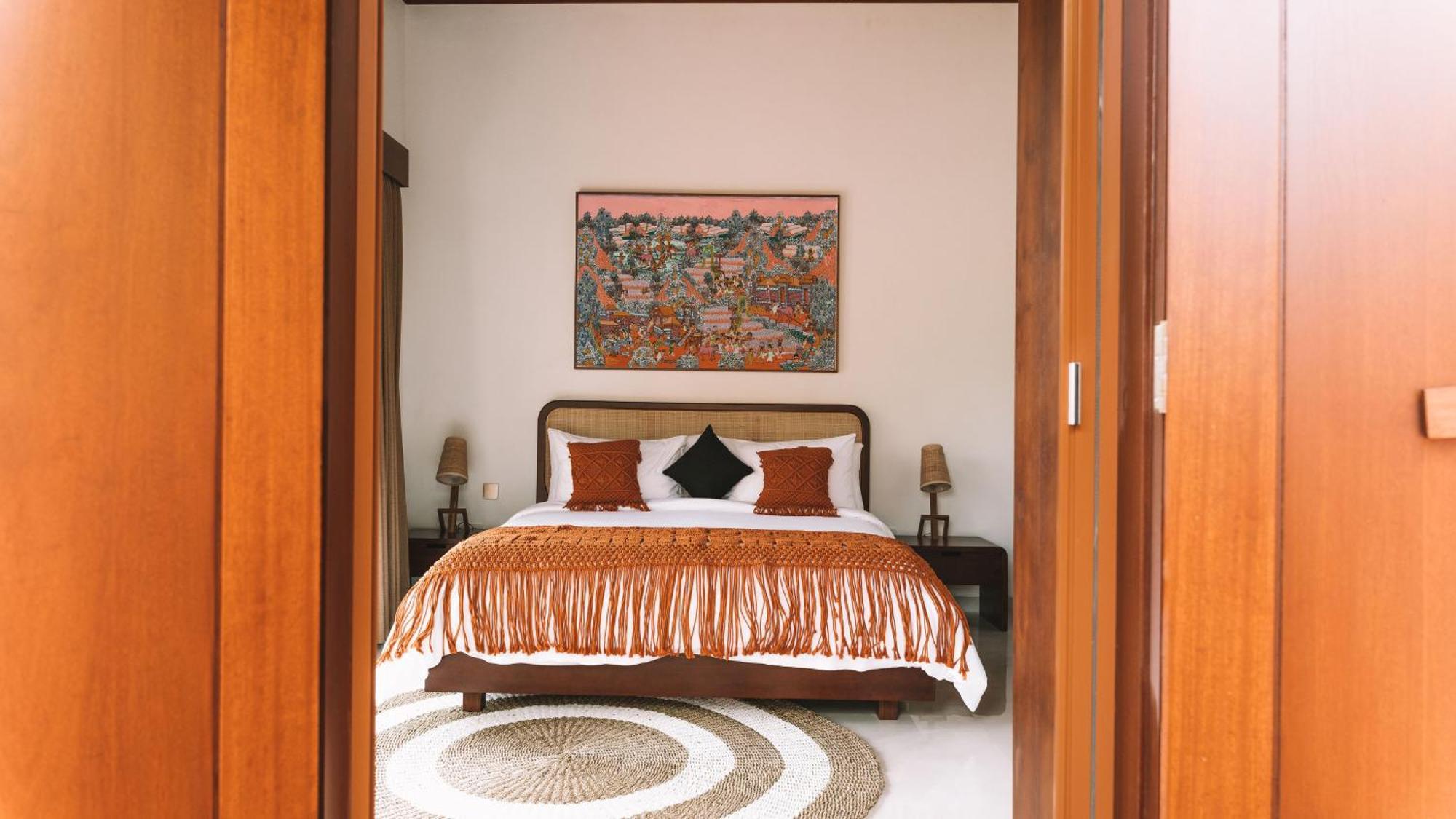 Villa Alcyone House Ubud (Bali)