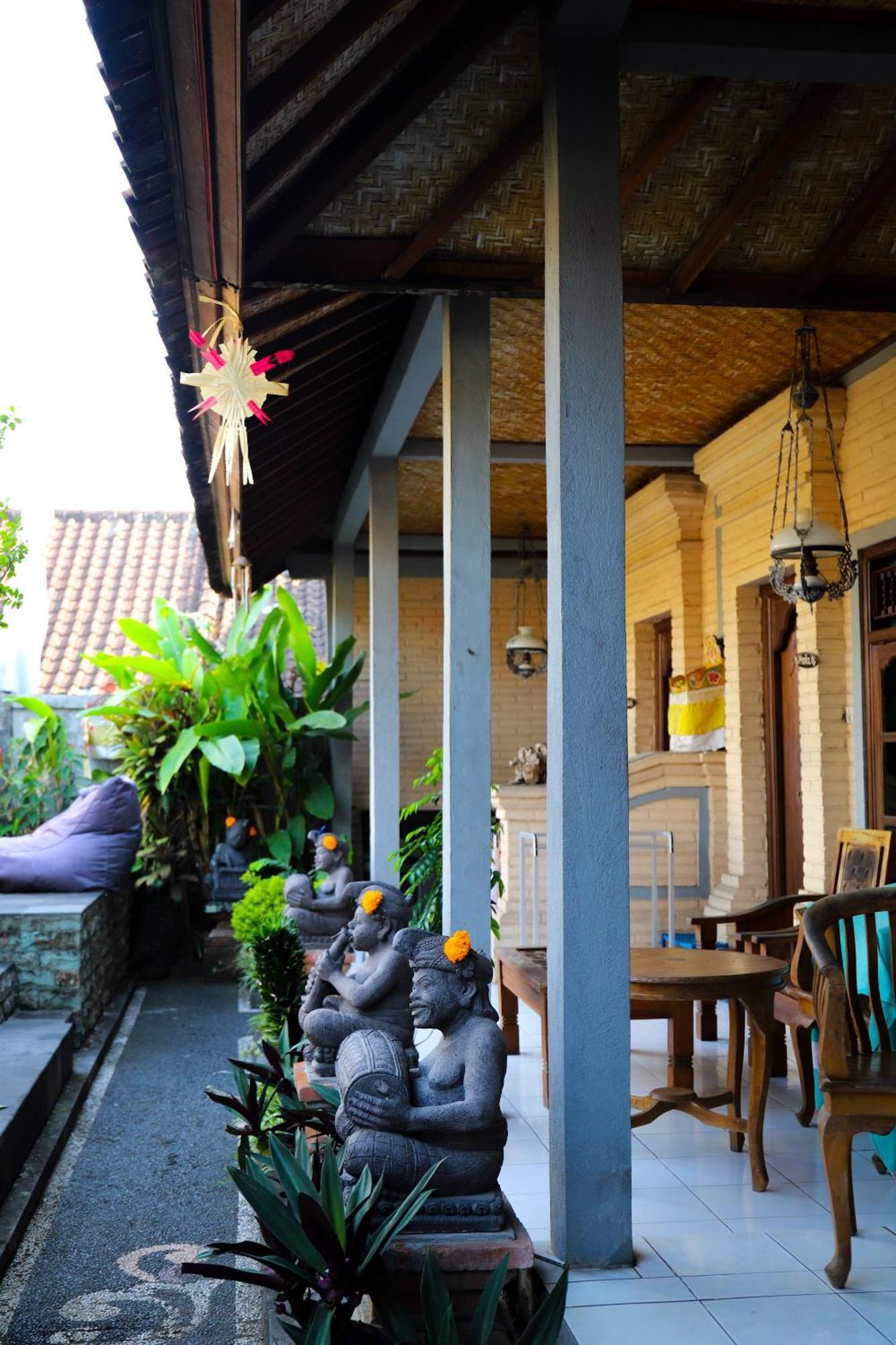 The Wayan House Albergue *