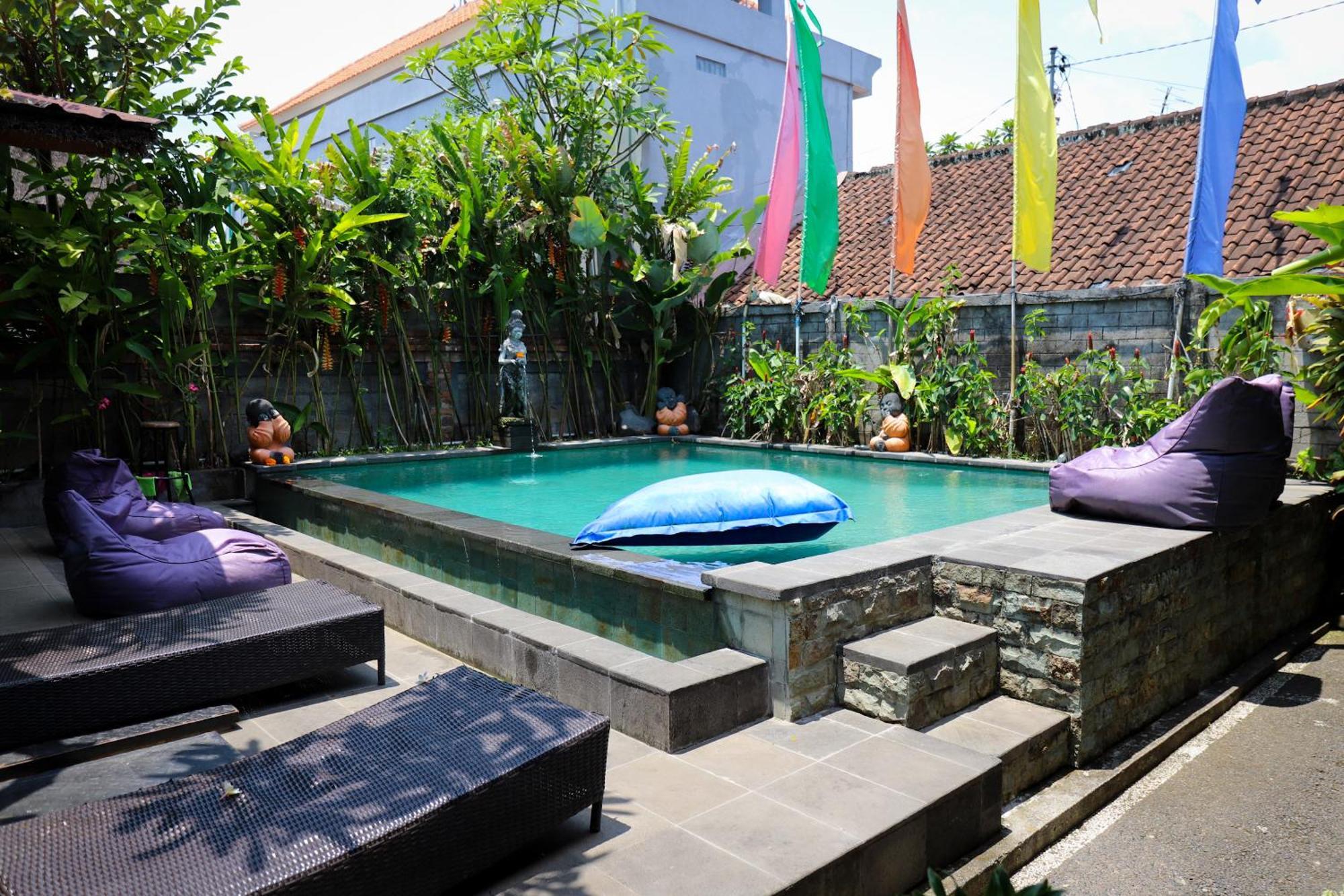 Albergue The Wayan House
