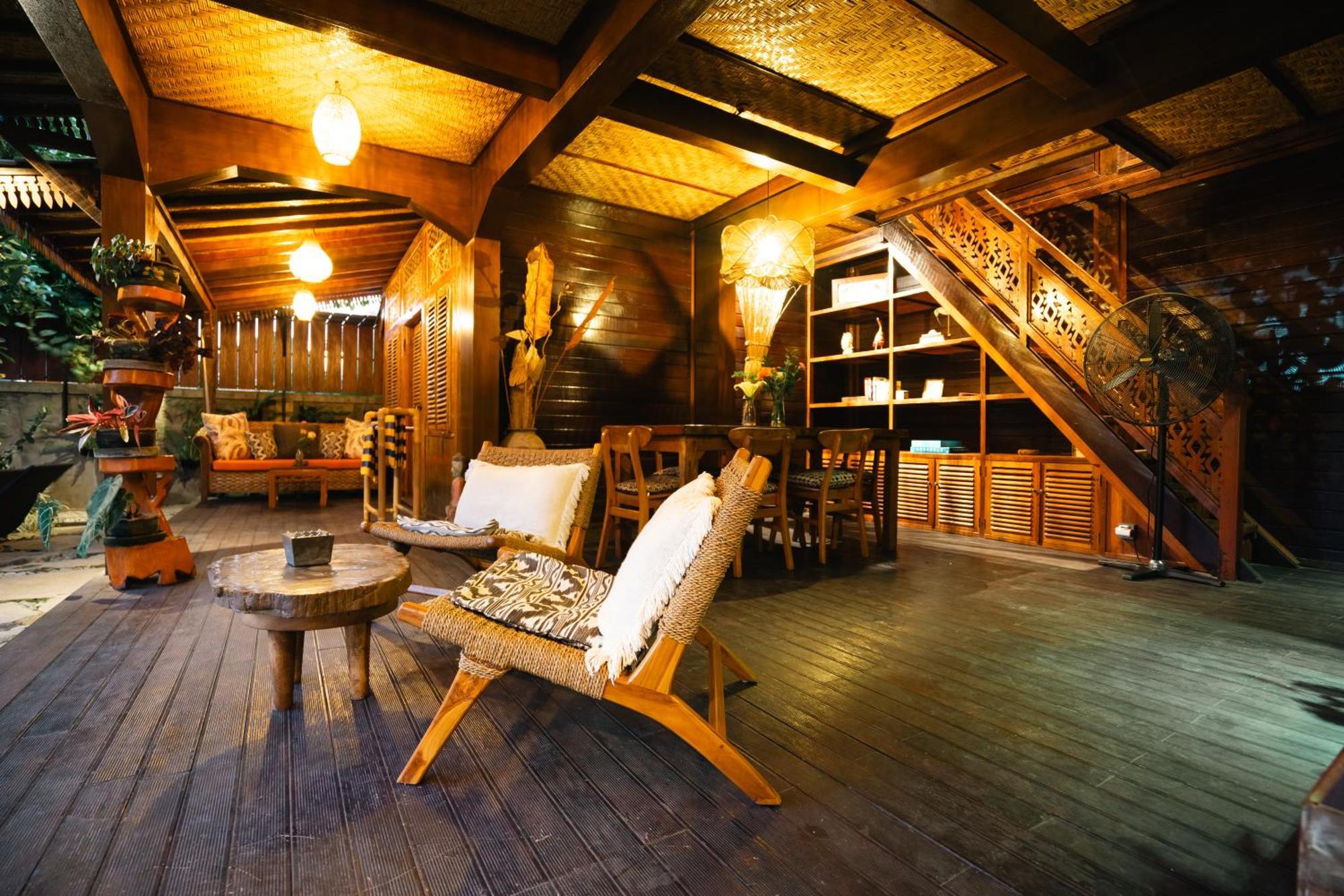 Villa Indulge In The Serenity Of Bali At Rumah Elfi *