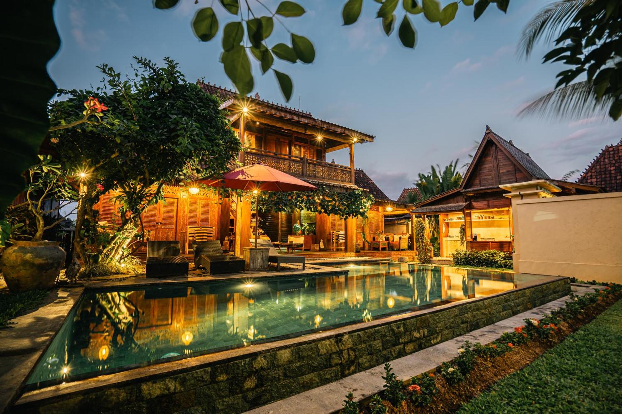 Indulge In The Serenity Of Bali At Rumah Elfi