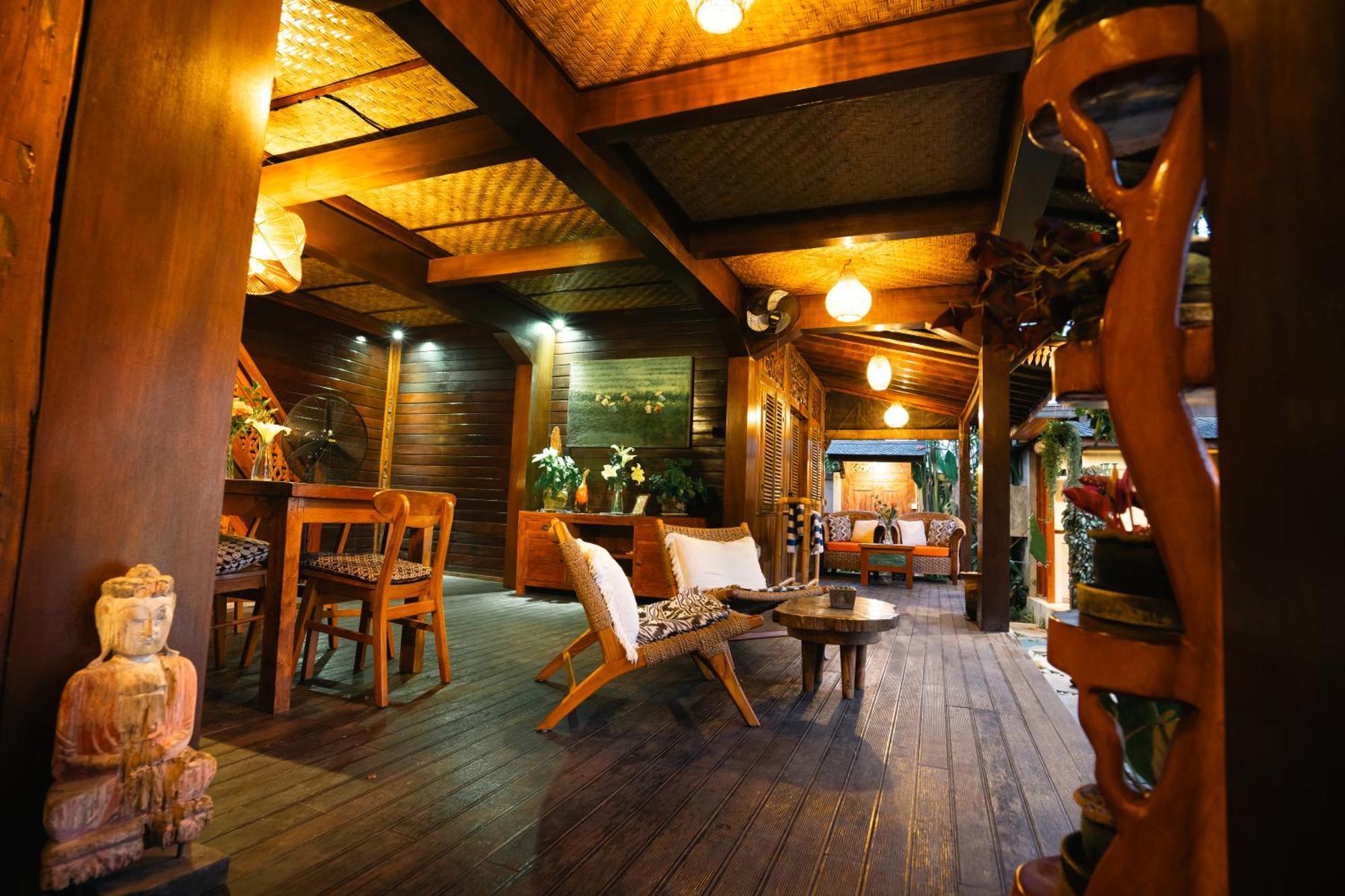 Villa Indulge In The Serenity Of Bali At Rumah Elfi Ubud (Bali)