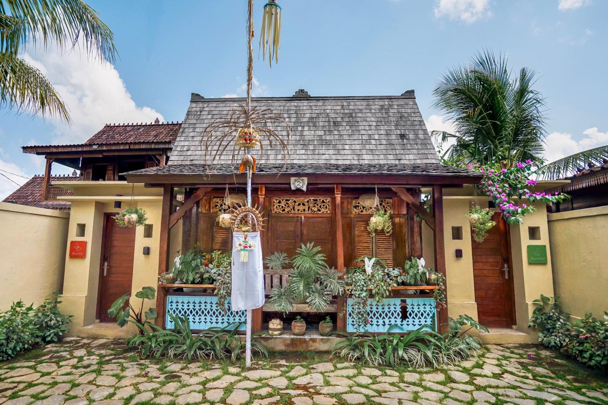 Indulge In The Serenity Of Bali At Rumah Elfi