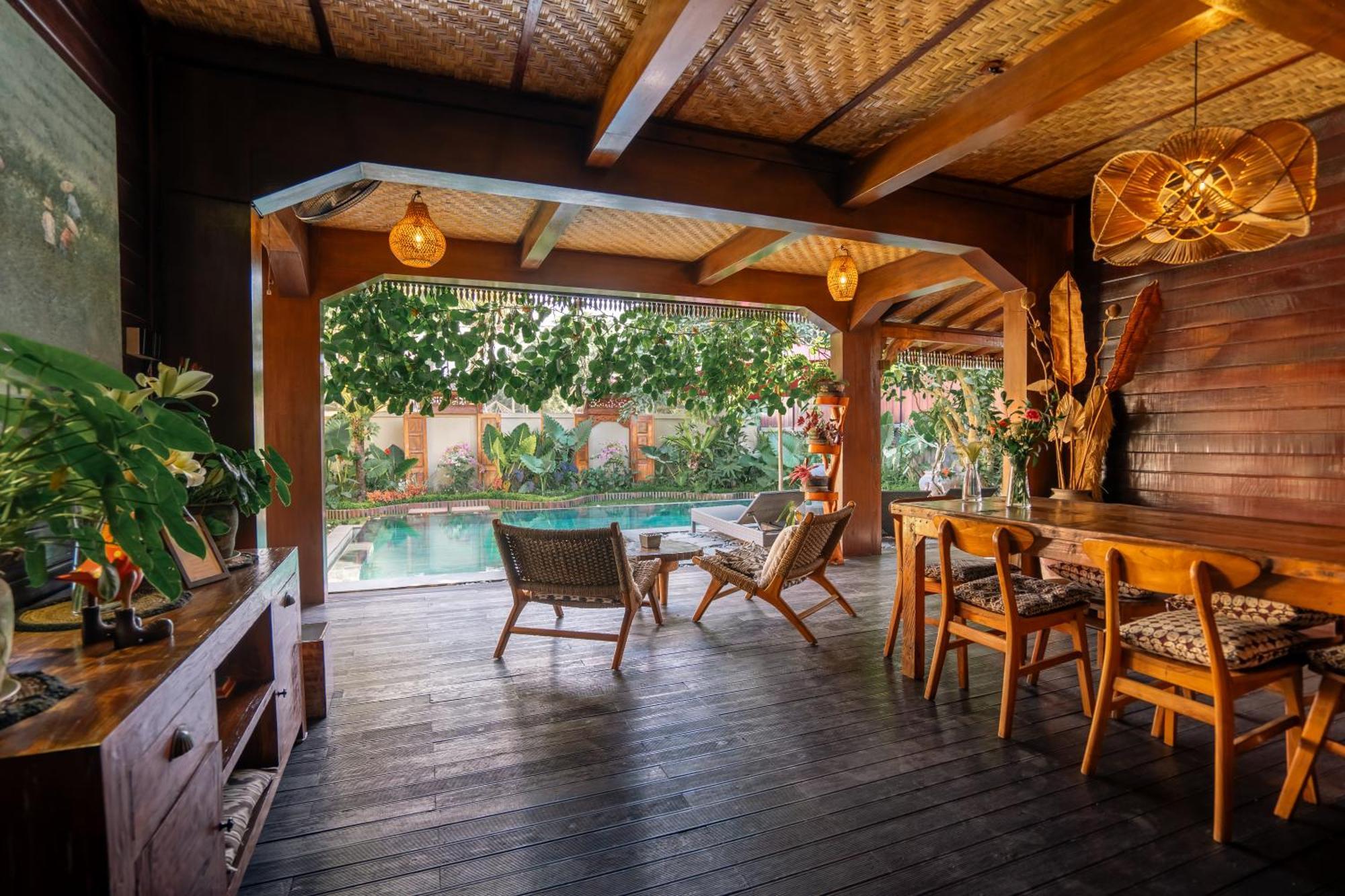 Indulge In The Serenity Of Bali At Rumah Elfi Ubud (Bali)