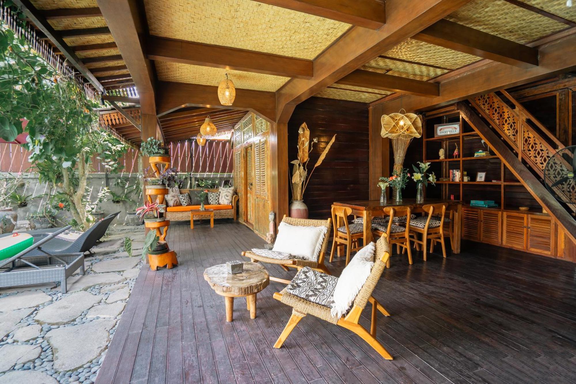 Indulge In The Serenity Of Bali At Rumah Elfi