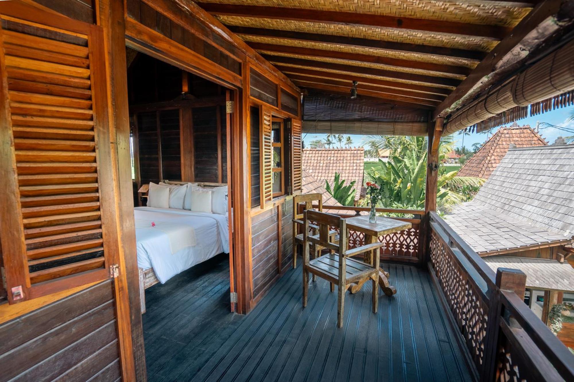 Indulge In The Serenity Of Bali At Rumah Elfi * Ubud (Bali)
