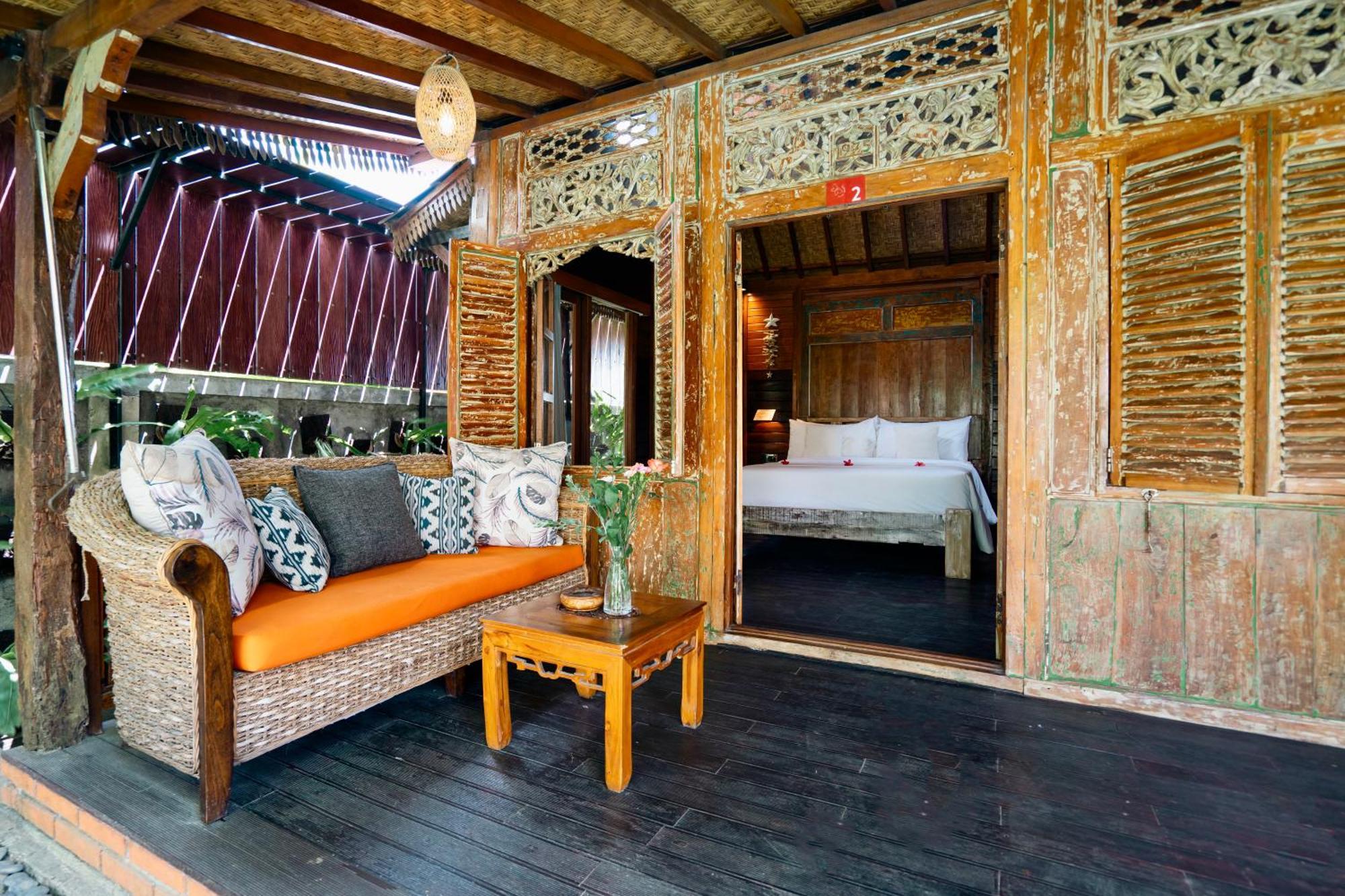 Indulge In The Serenity Of Bali At Rumah Elfi Ubud (Bali)