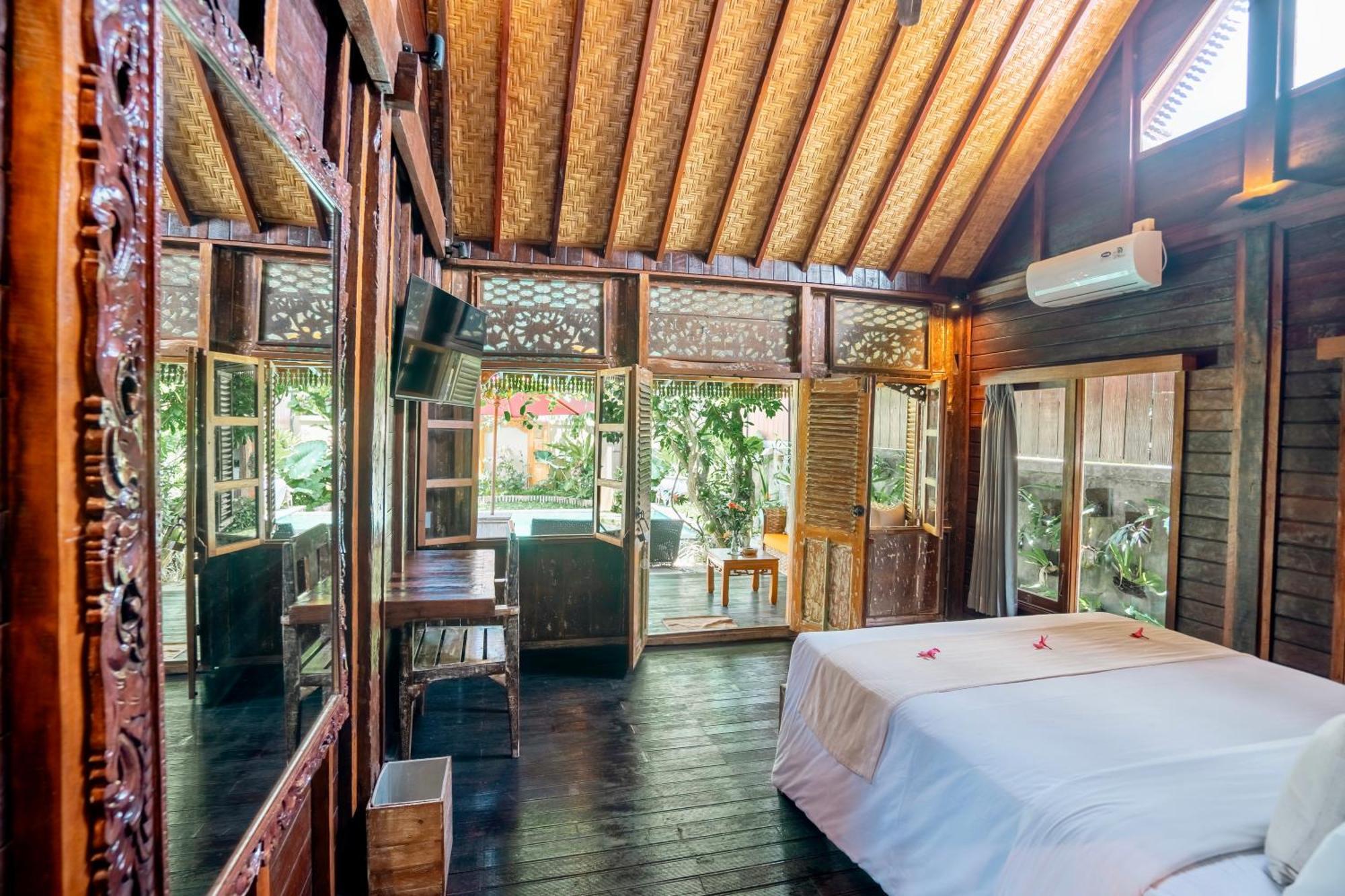 Indulge In The Serenity Of Bali At Rumah Elfi Villa Ubud (Bali)