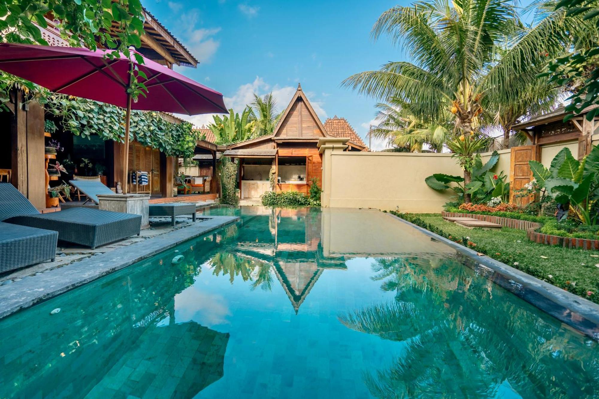 Indulge In The Serenity Of Bali At Rumah Elfi Ubud (Bali)