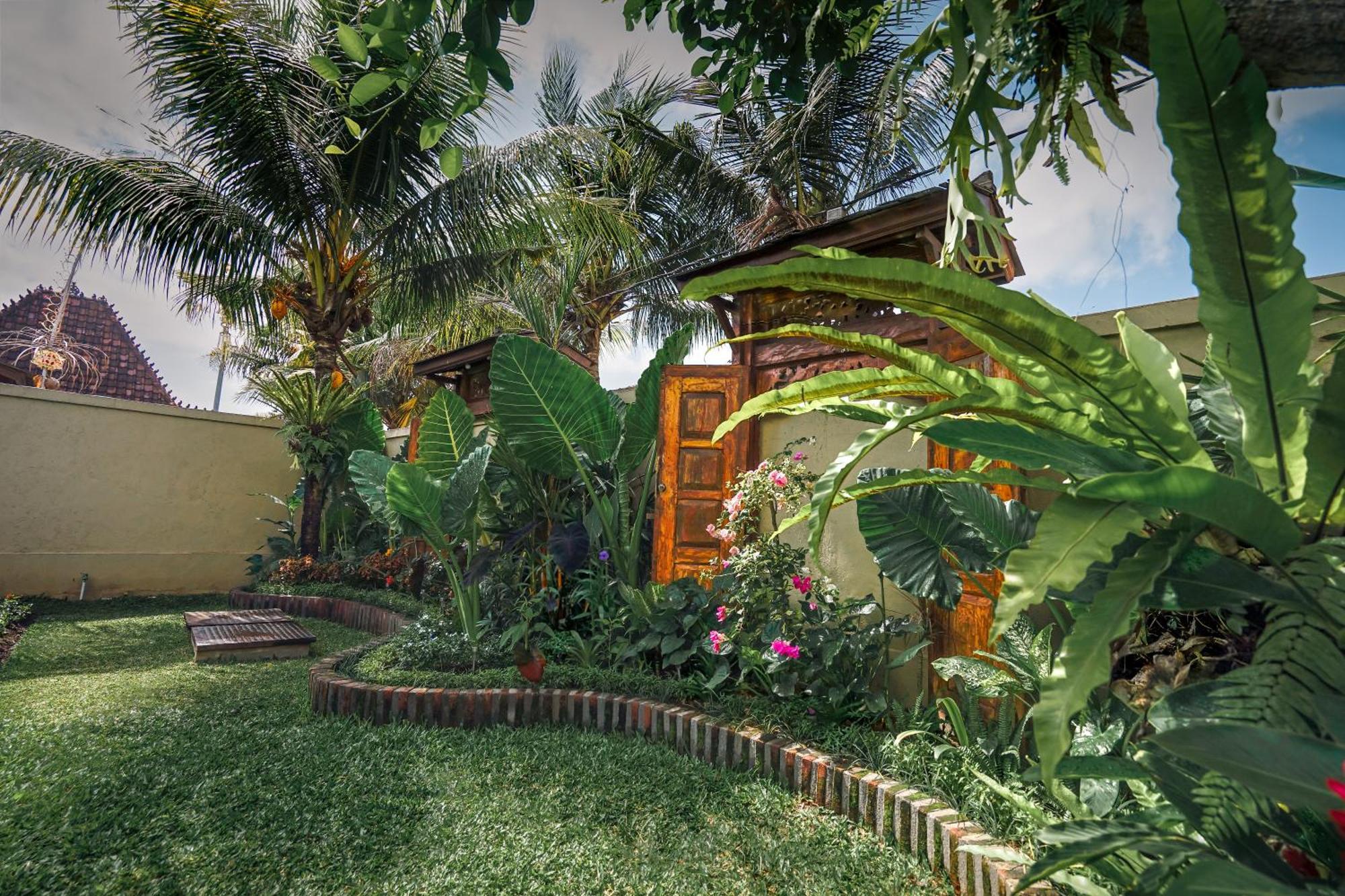 Indulge In The Serenity Of Bali At Rumah Elfi Villa