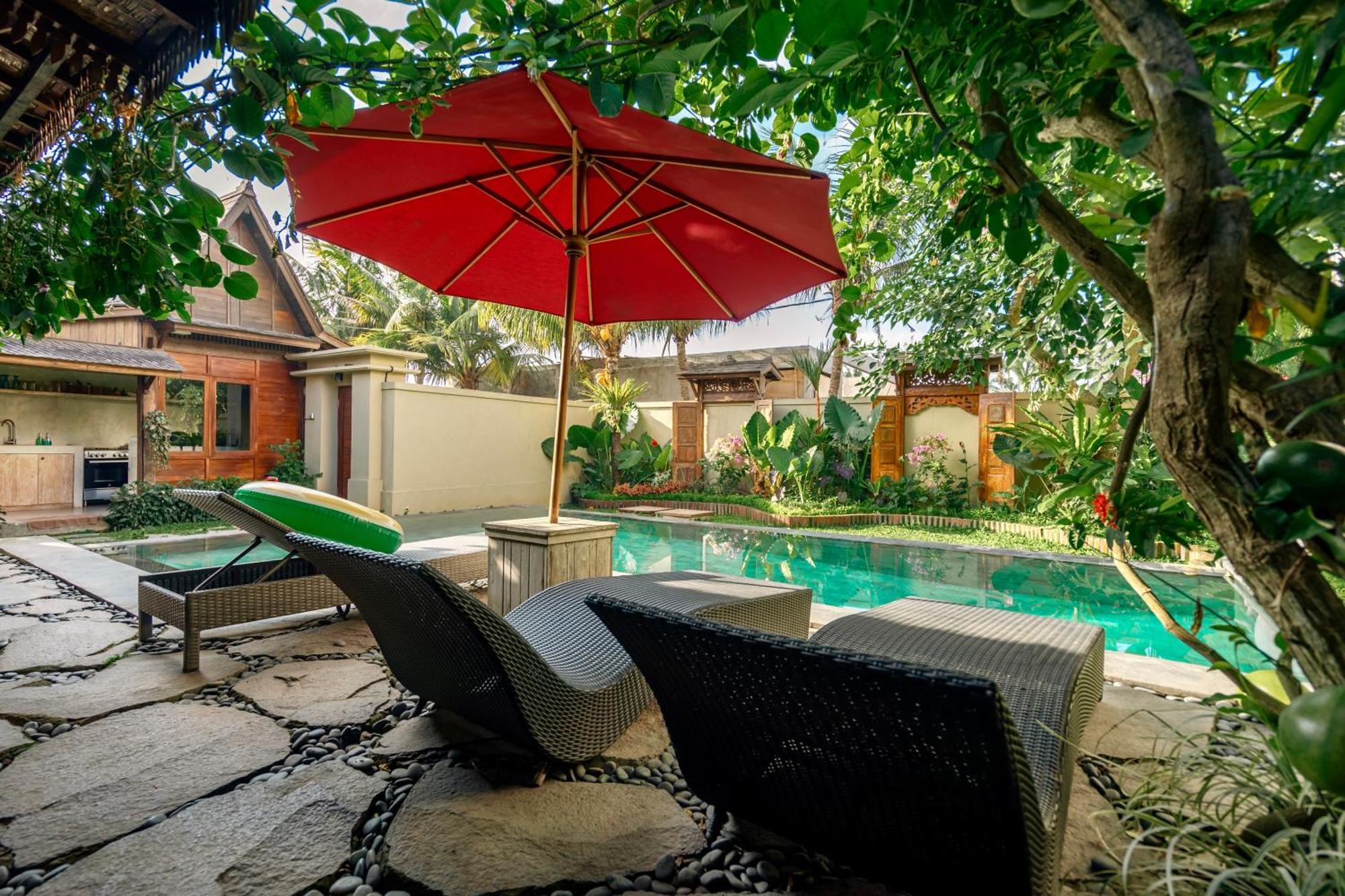 Villa Indulge In The Serenity Of Bali At Rumah Elfi Ubud (Bali)