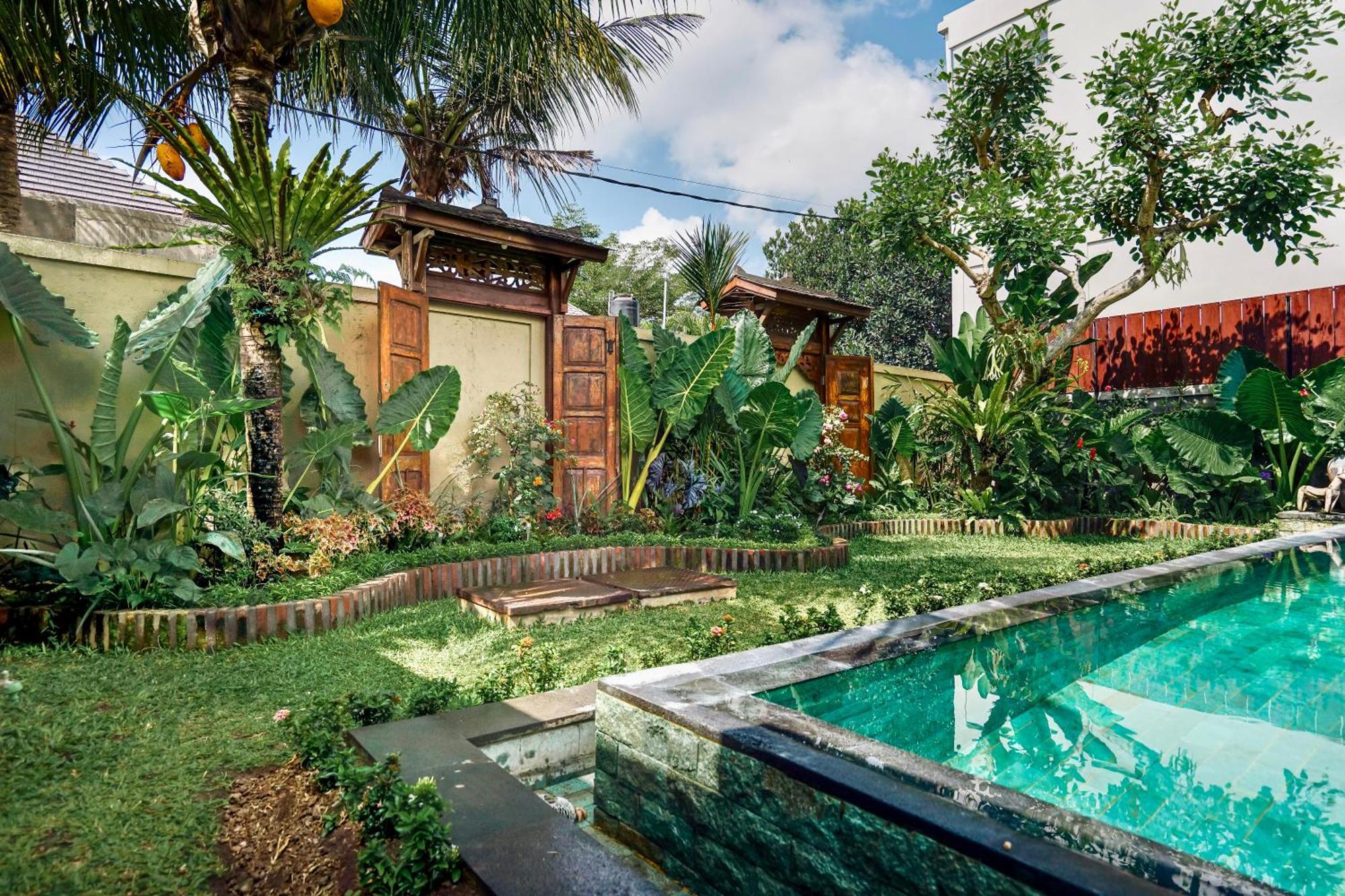 Villa Indulge In The Serenity Of Bali At Rumah Elfi *