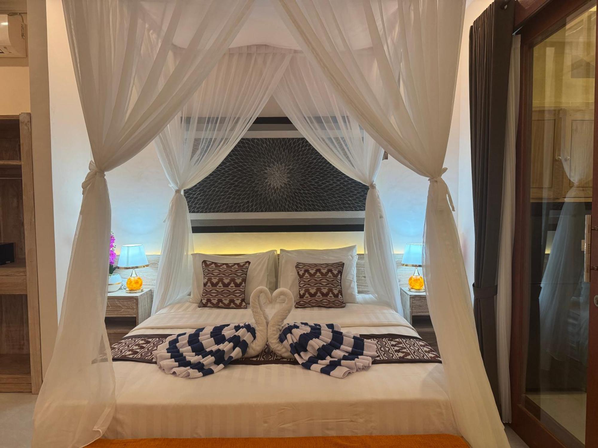 D Mawang Villa