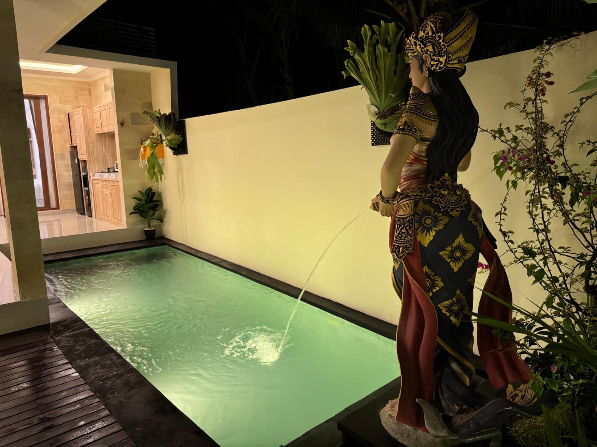 Villa D Mawang