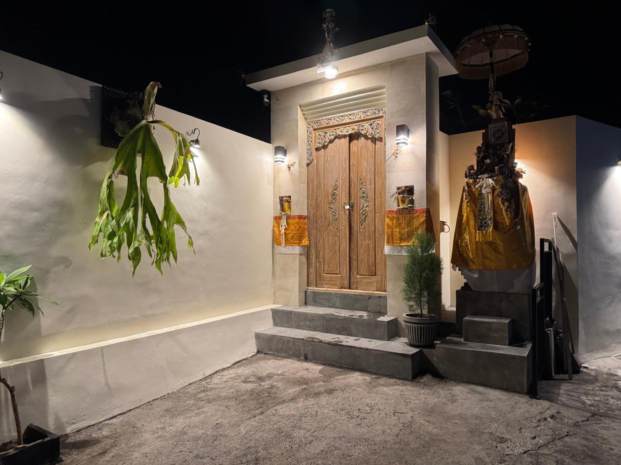 Villa D Mawang *