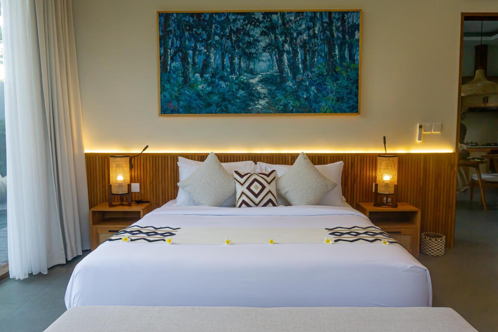 Suarga Des Anicca Villa *