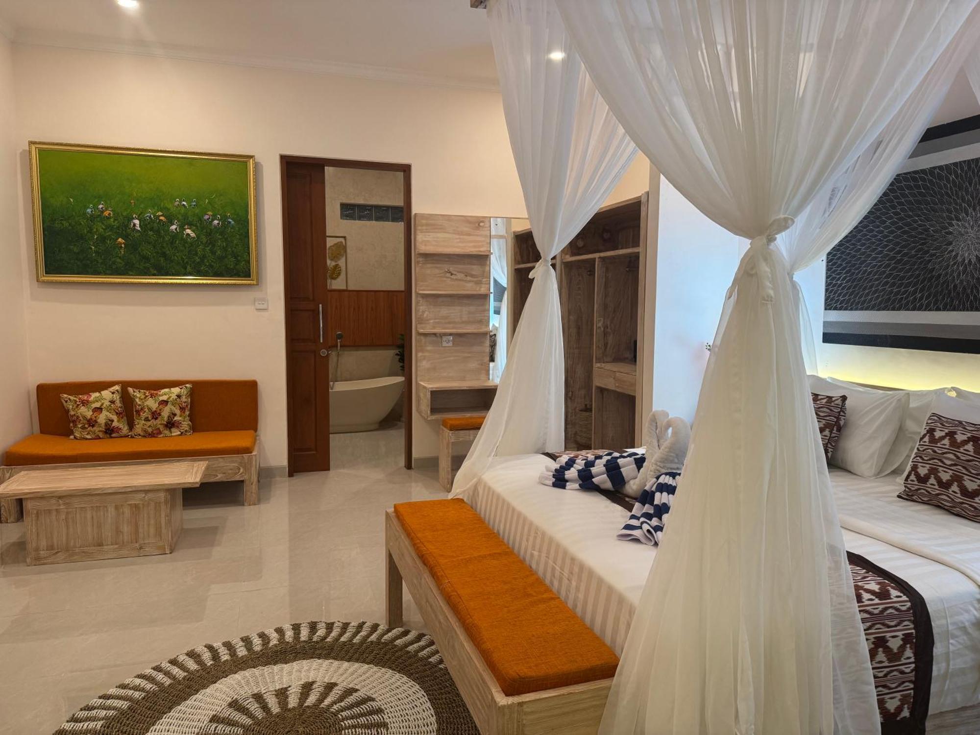 Villa D Mawang