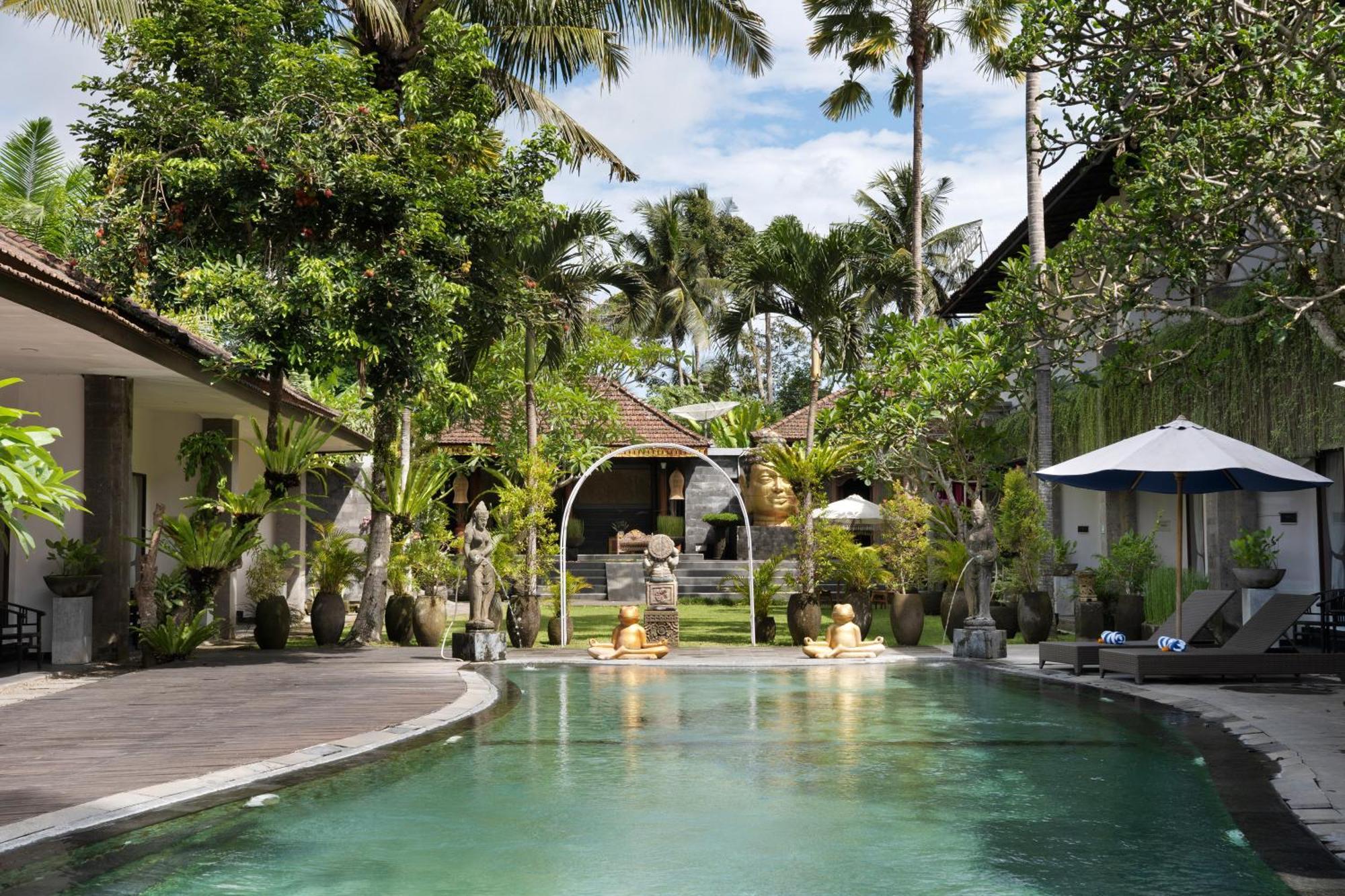 Hotel Raya Boutique Ubud (Bali)