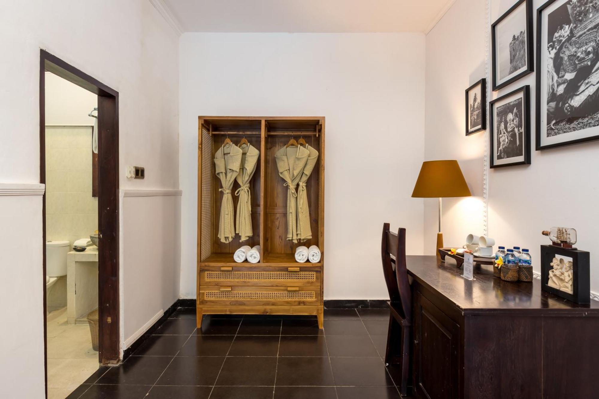 Hotel Raya Boutique Ubud (Bali)