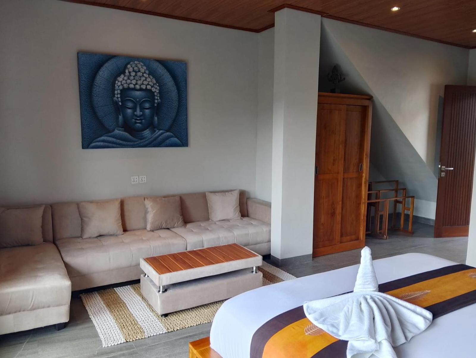 Homestay Bhuana Shanti *
