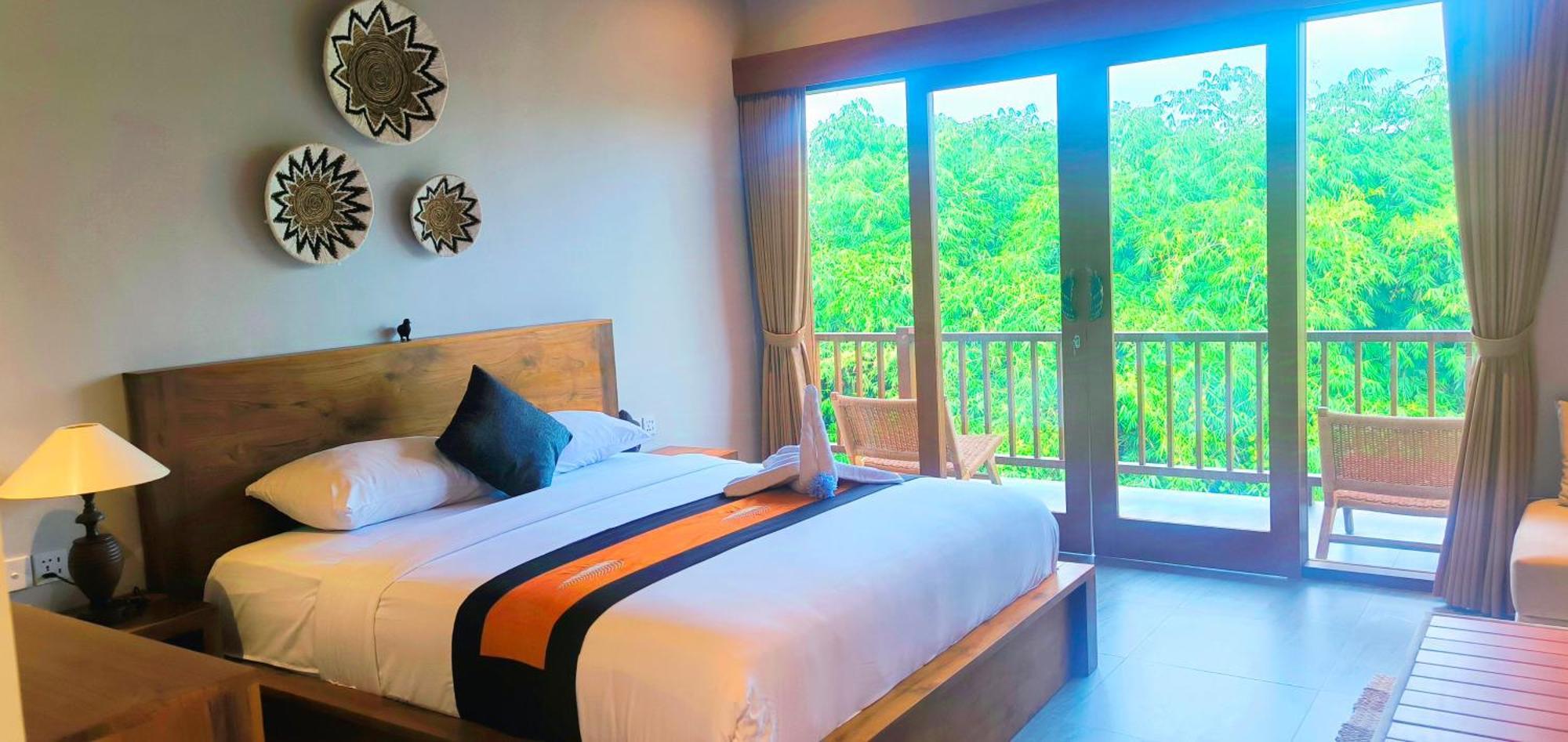 Bhuana Shanti Homestay Ubud (Bali)