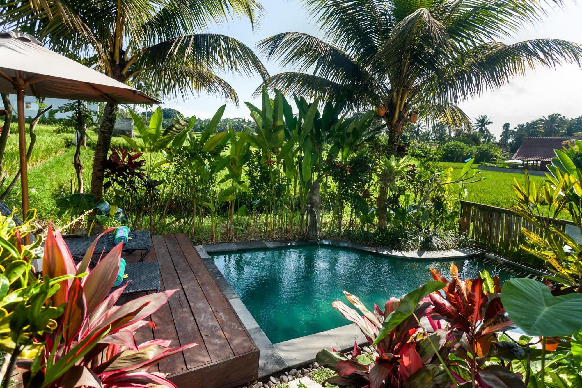 Villa Santris By Pramana Ubud