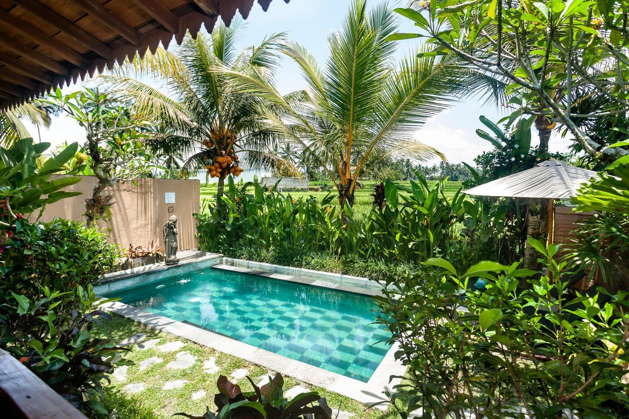 Santris By Pramana * Ubud