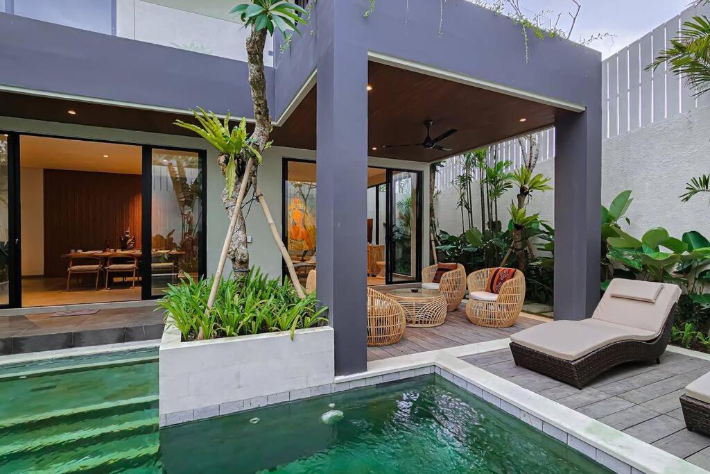 Papaver 5 Villa Ubud (Bali)