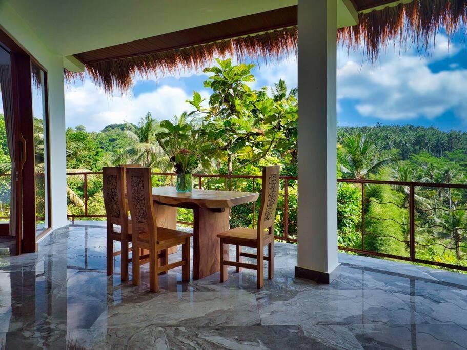 Heaven View 9 Bedroom Nature Visuals Sayan Villa Ubud (Bali)