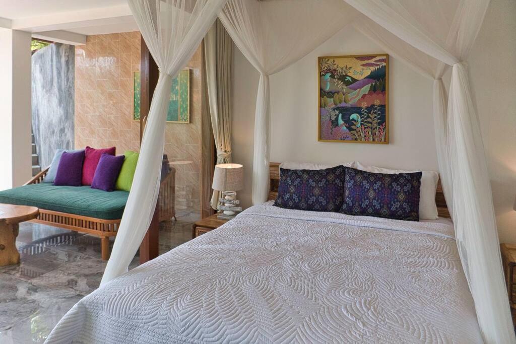 Heaven View 9 Bedroom Nature Visuals Sayan * Ubud (Bali)