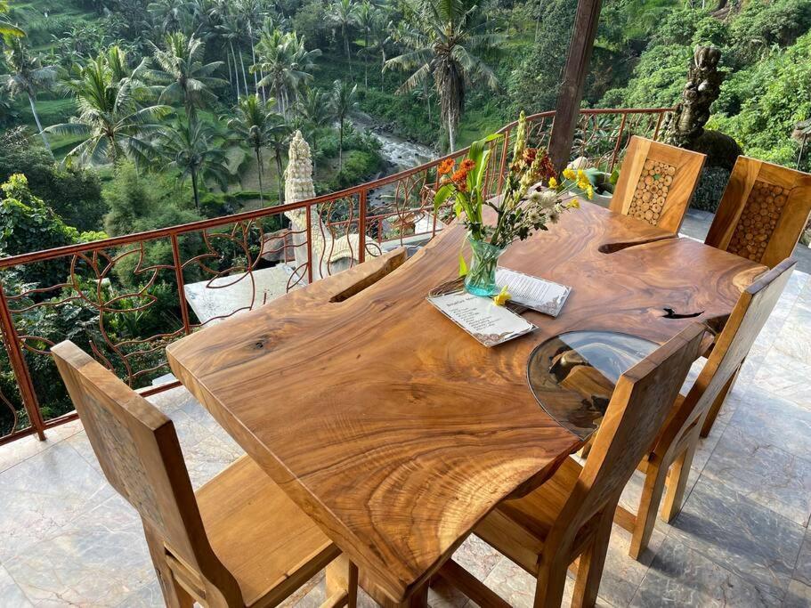 Heaven View 9 Bedroom Nature Visuals Sayan Villa Ubud (Bali)
