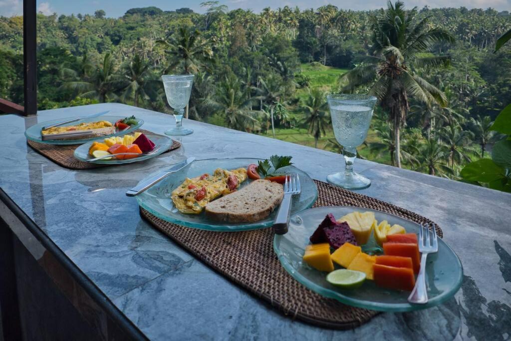 Heaven View 9 Bedroom Nature Visuals Sayan Villa Ubud (Bali)