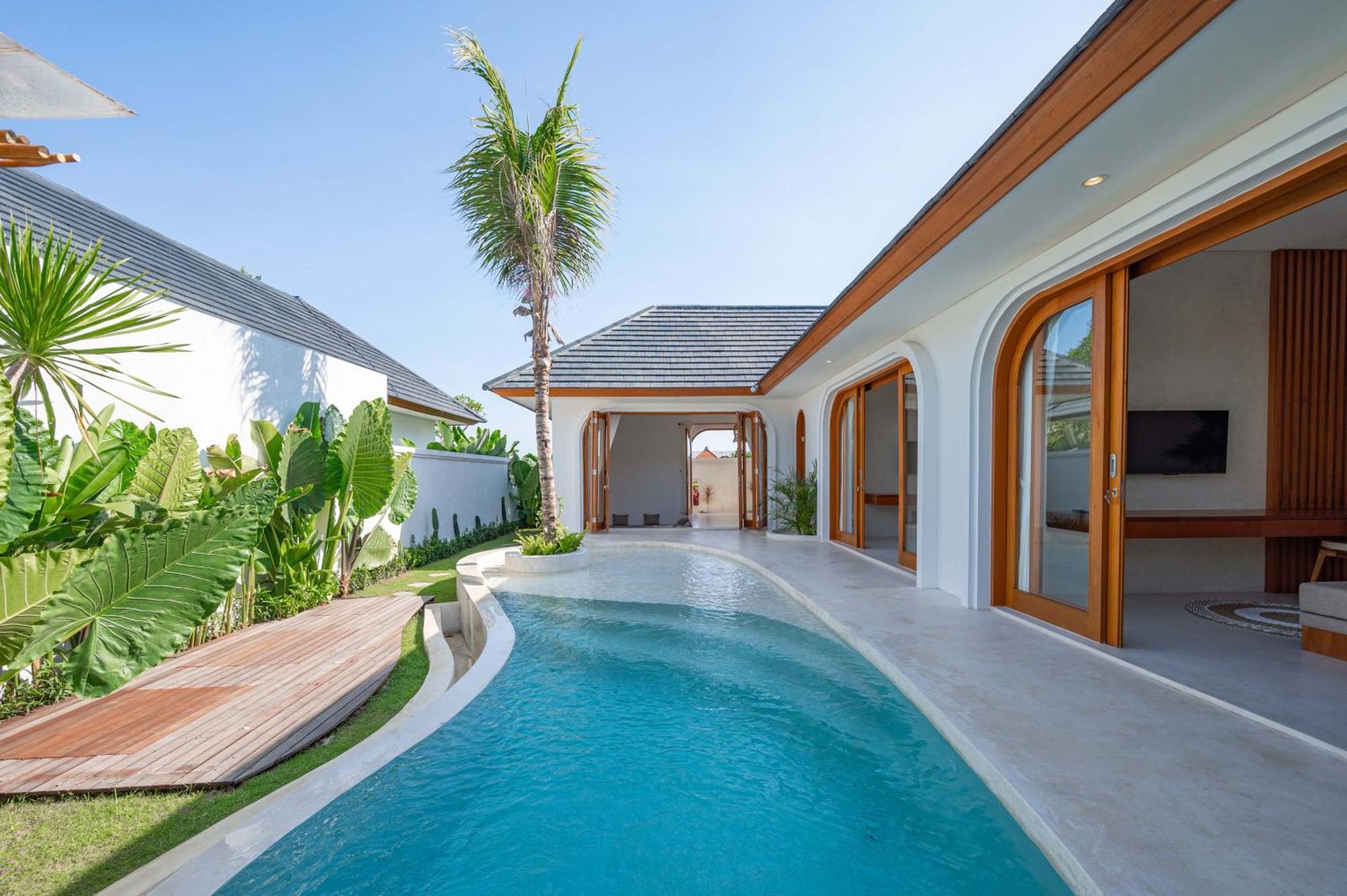 The Adya Hidden Villa Ubud (Bali)