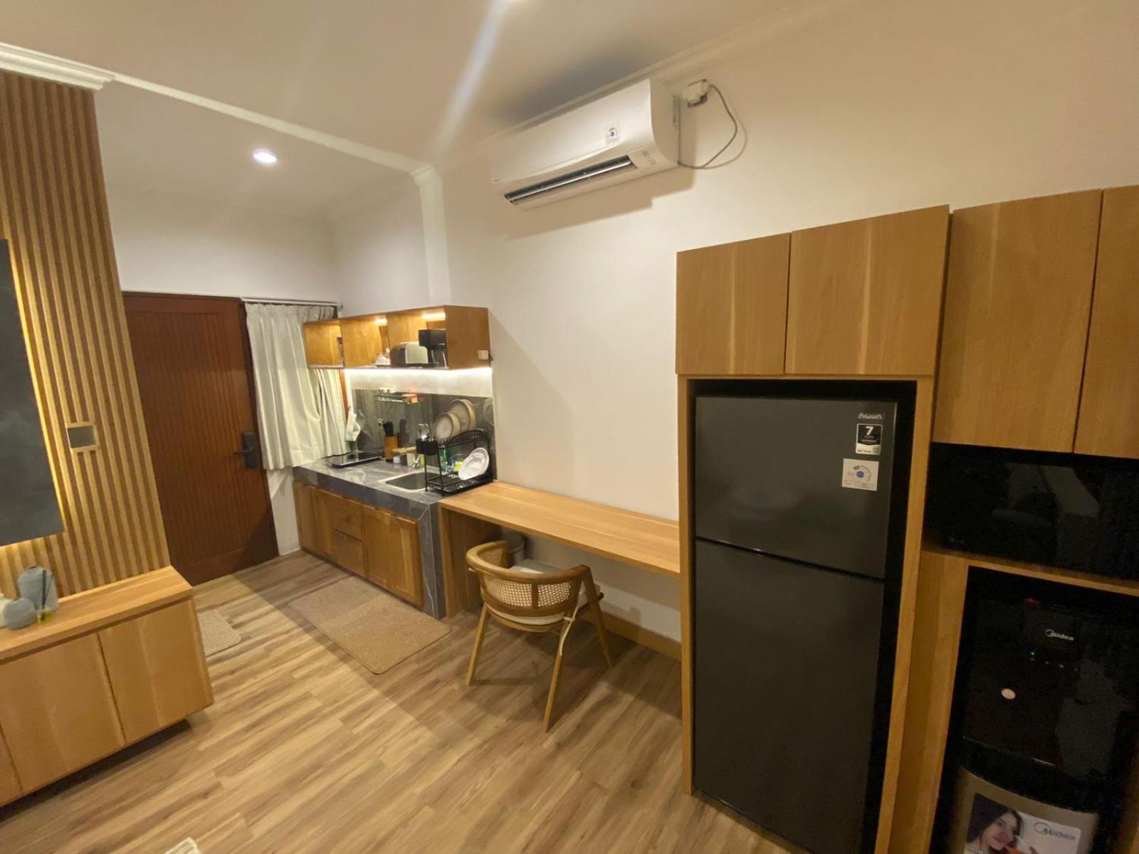Apartment Muara *