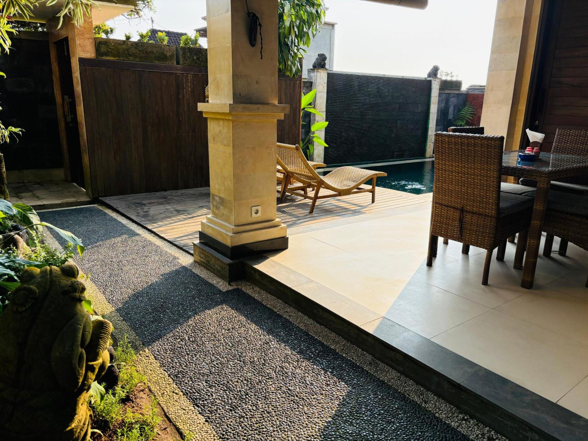 Uma Padi Villa