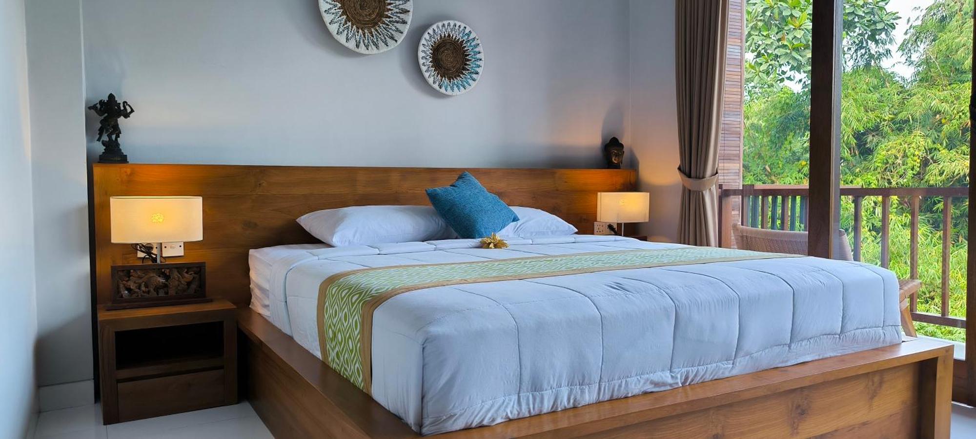 Bhuana Shanti Homestay Ubud (Bali)
