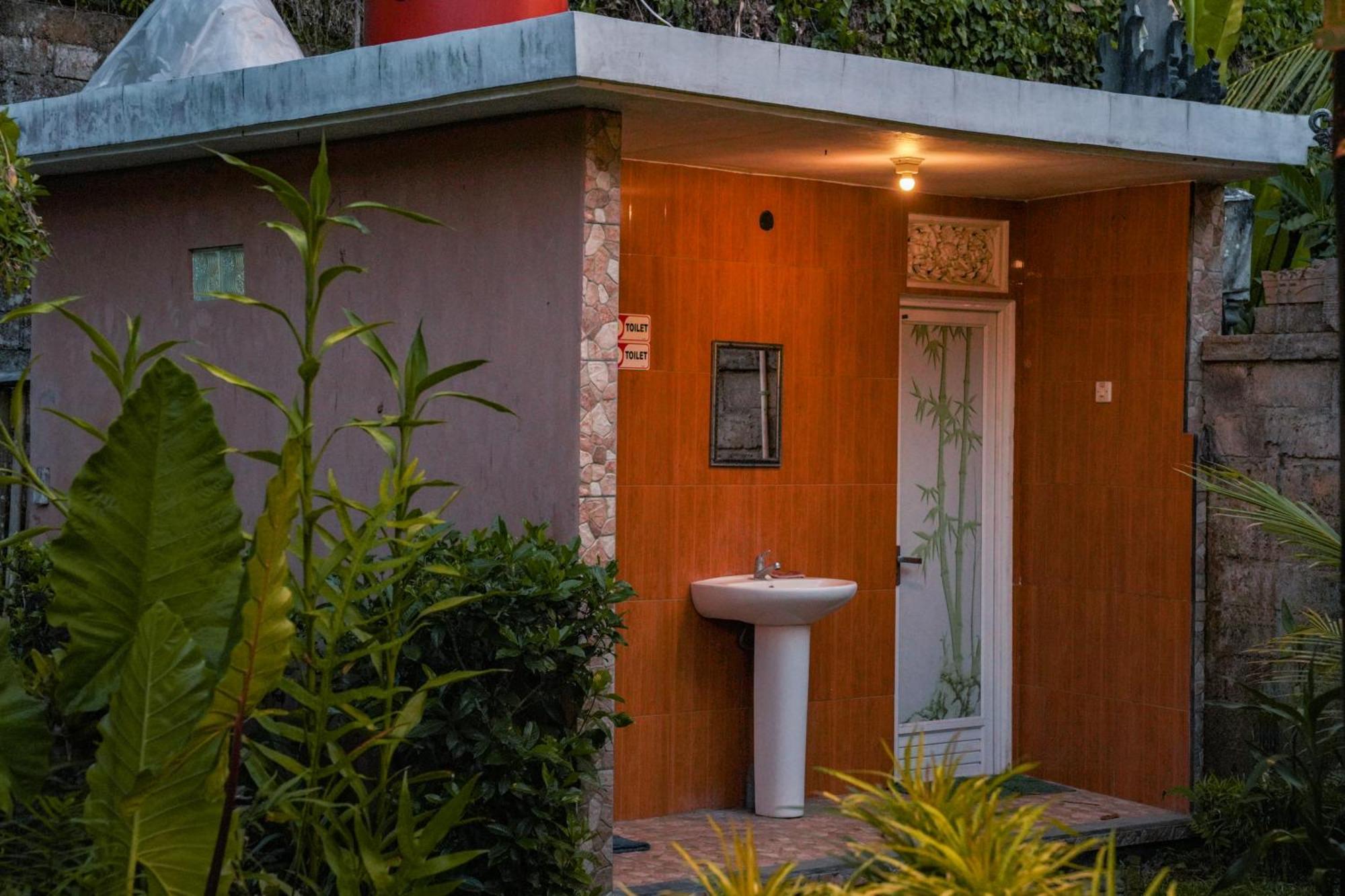 2bdr Classic + Pool, Garden, Kitchen, Pond Villa