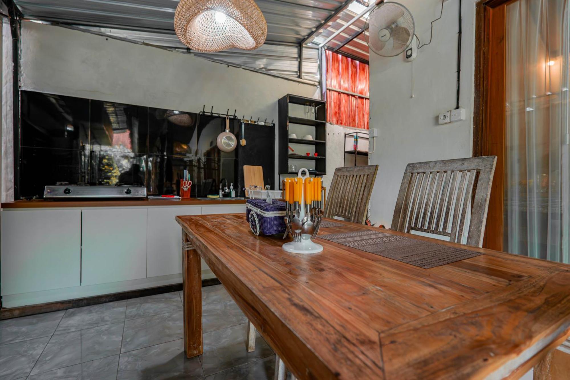 Pousada Arida House By Bali