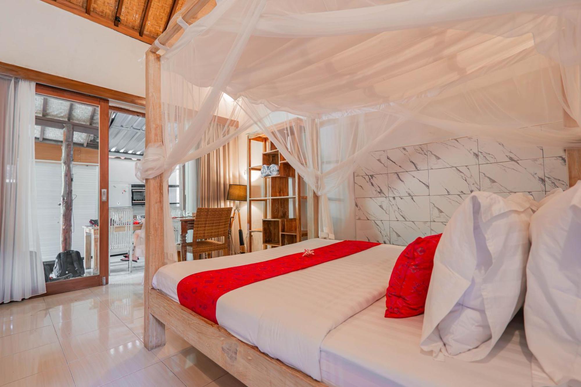 Arida House By Bali Pousada *