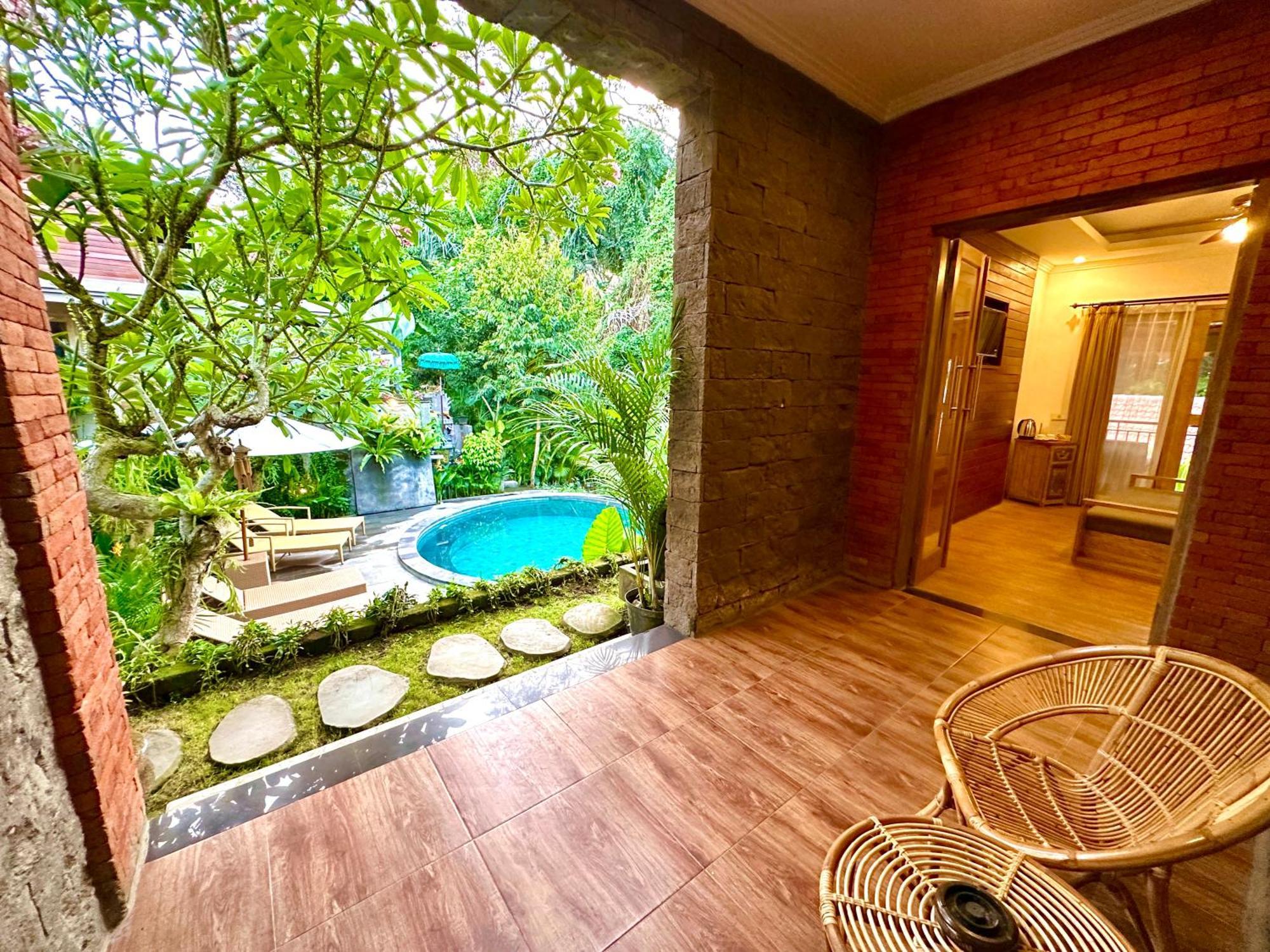 Villa Arkatama Ubud (Bali)
