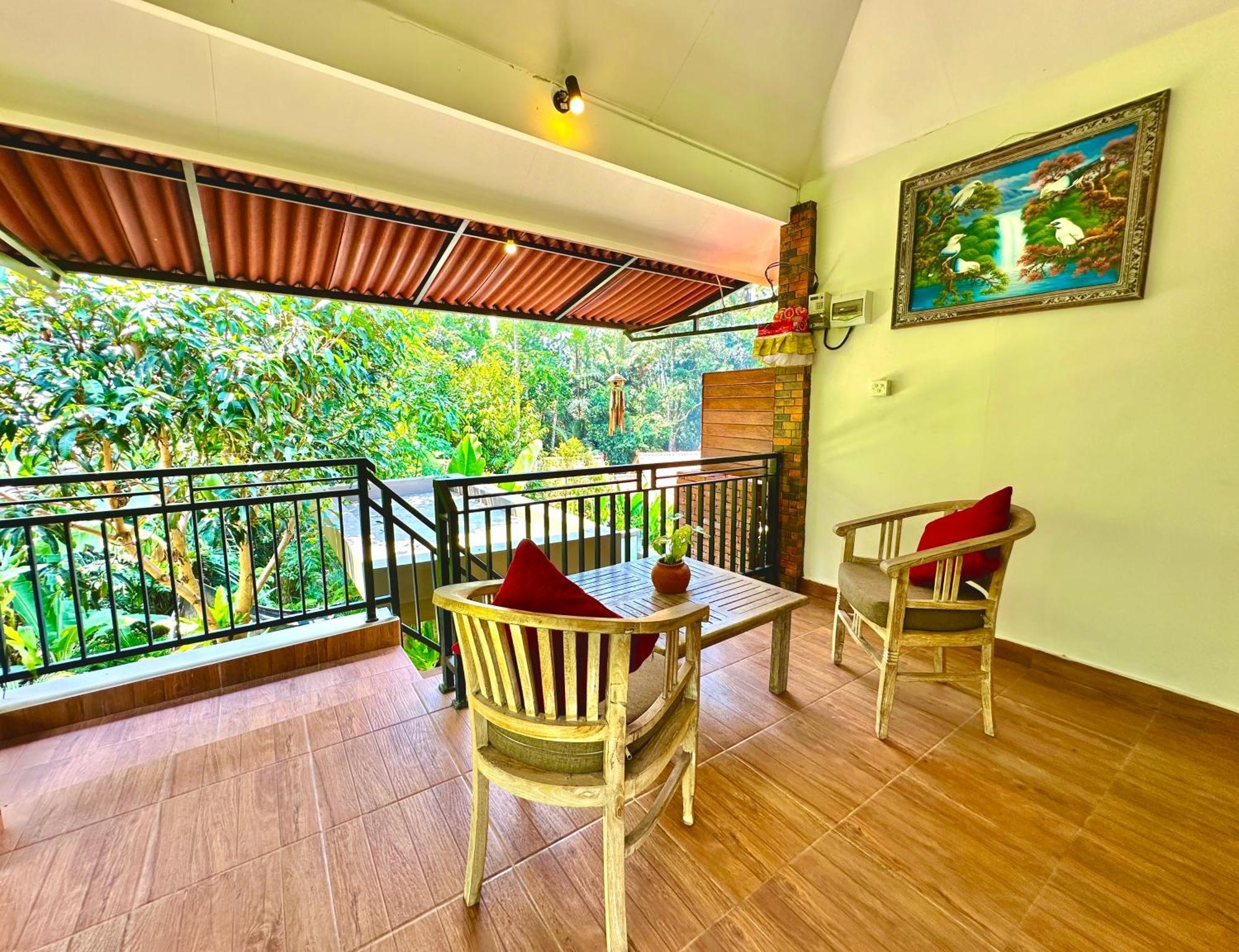 Arkatama Villa Ubud (Bali)