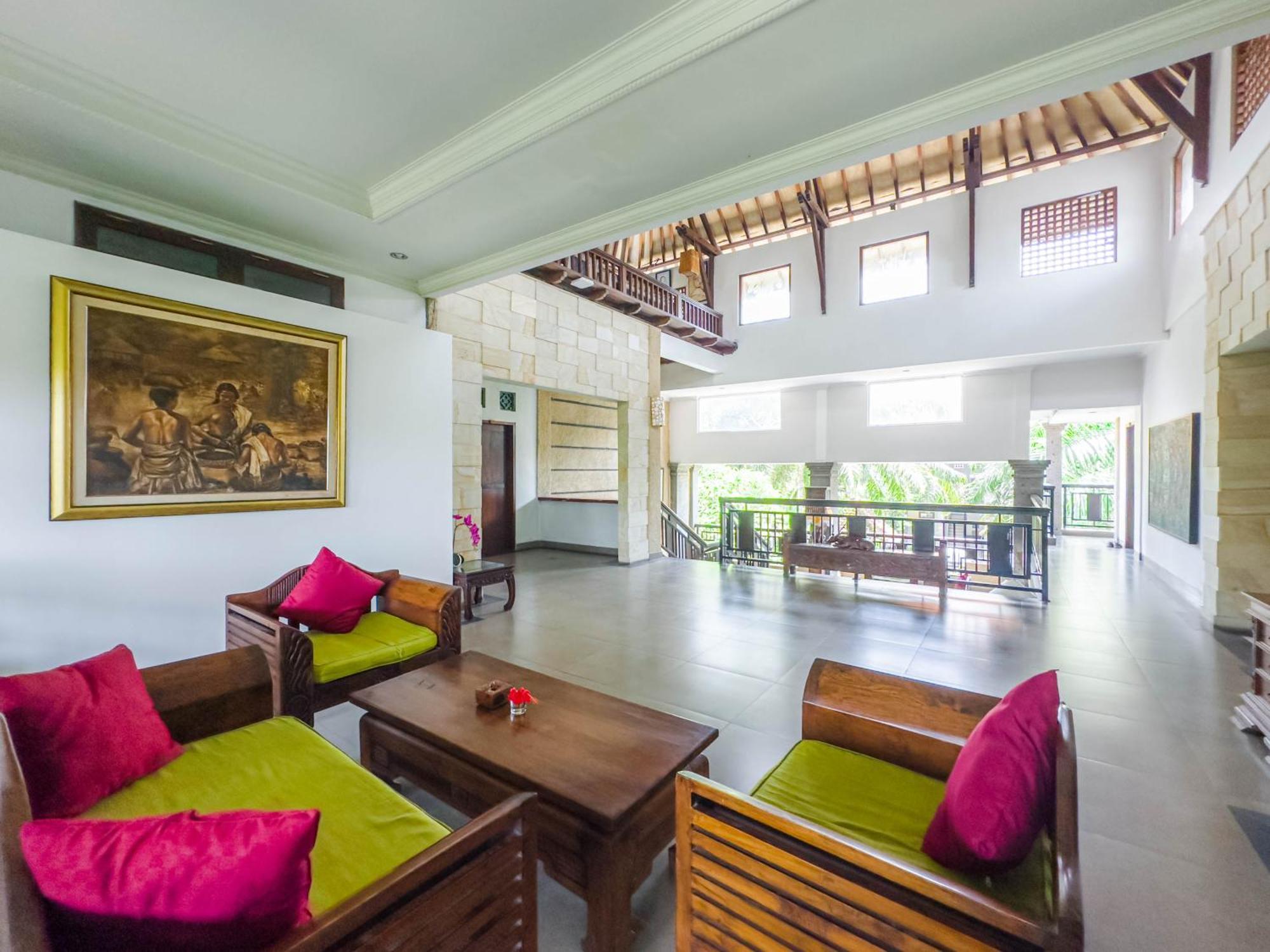 Uma Dana 3* Ubud