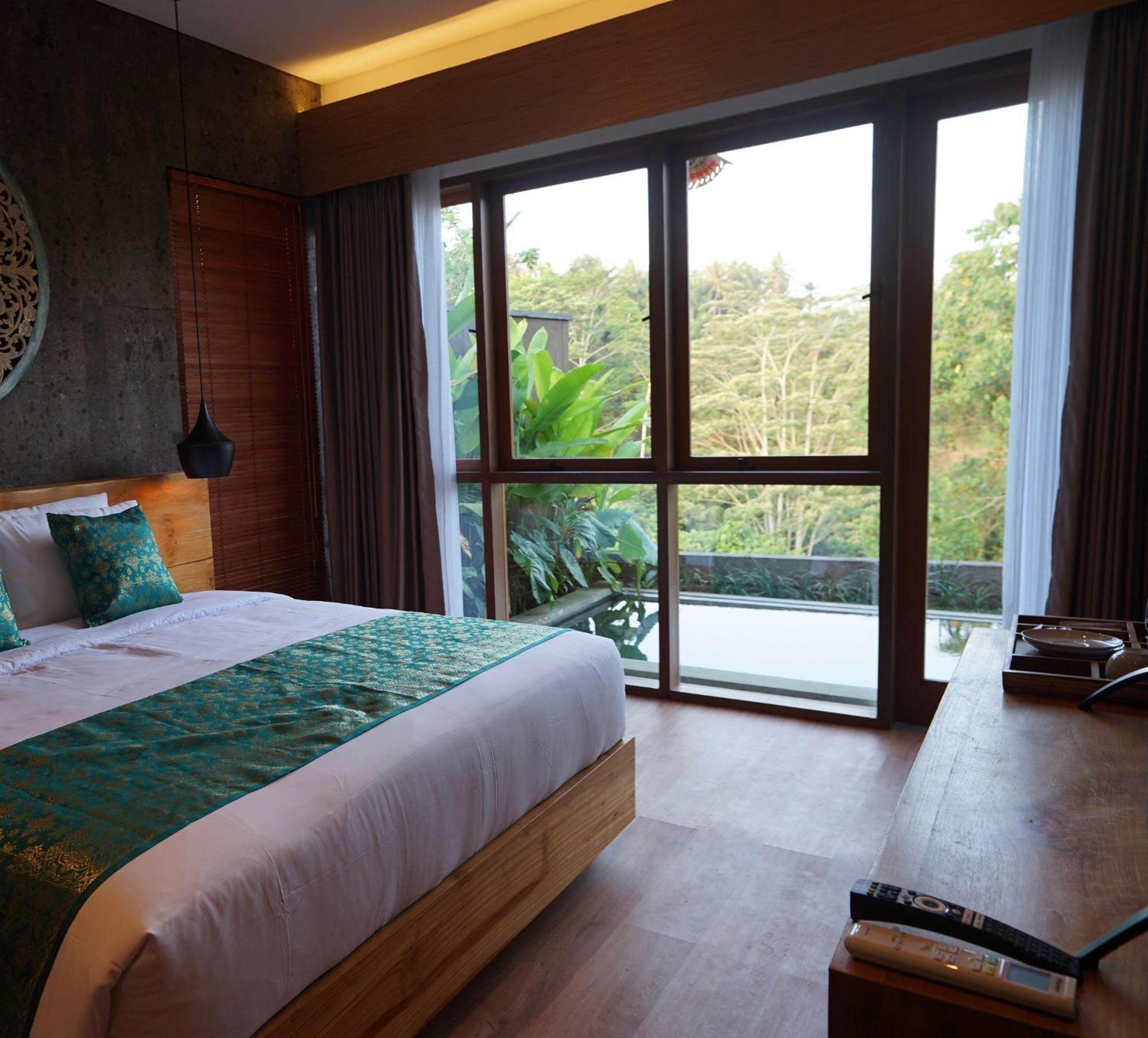 The Shanti Graha Hotel Ubud