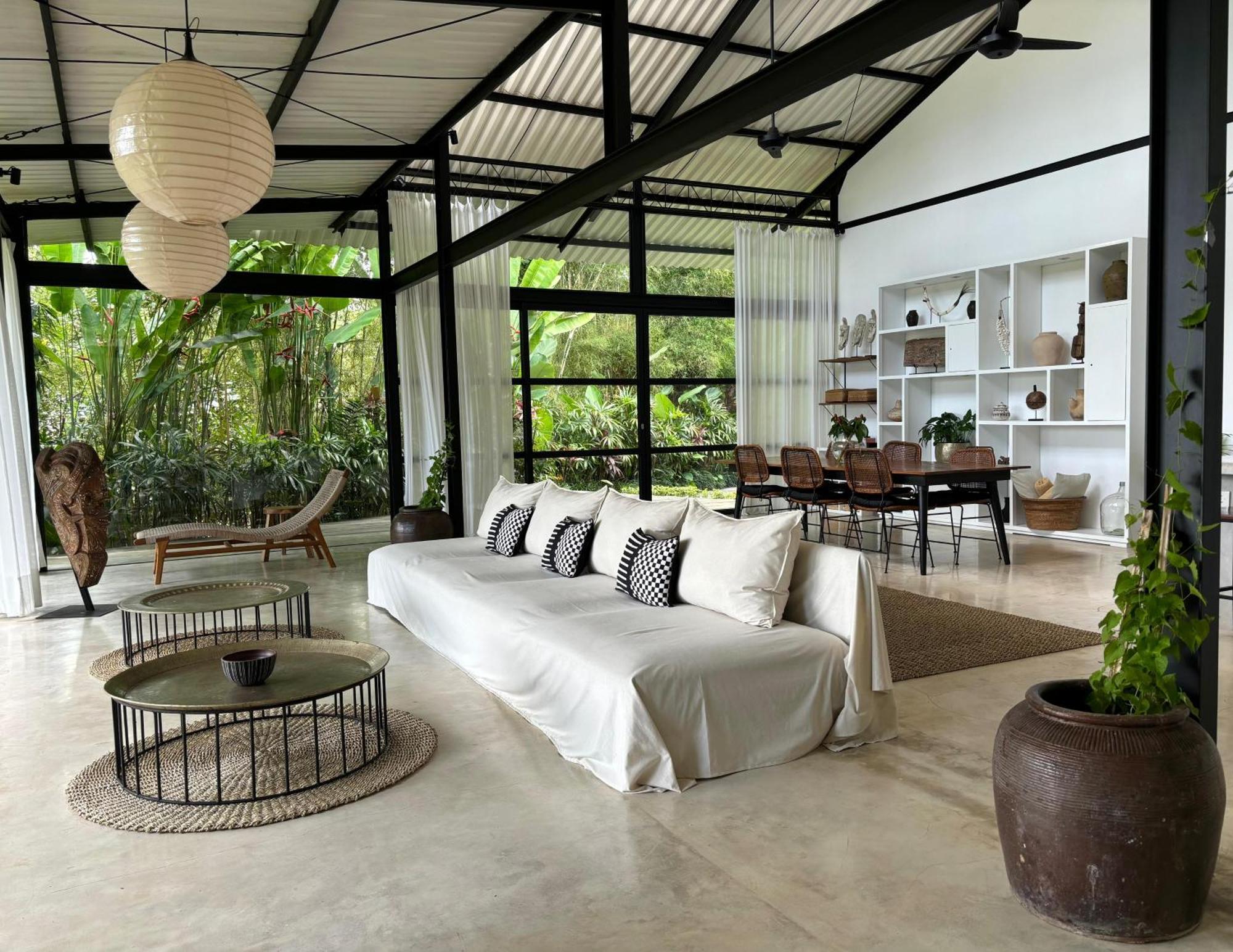 Villa Loft Ithaka Ubud (Bali)